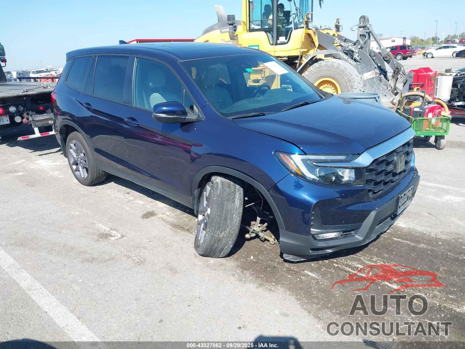 HONDA PASSPORT 2023 - 5FNYF8H57PB017891
