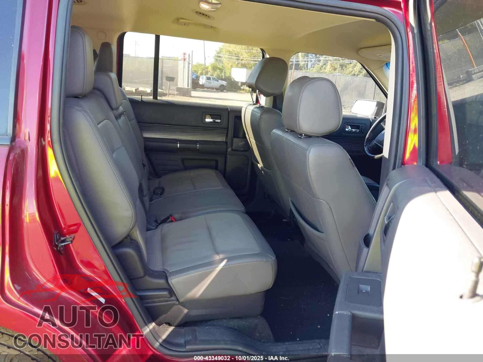 FORD FLEX 2016 - 2FMHK6C84GBA14568