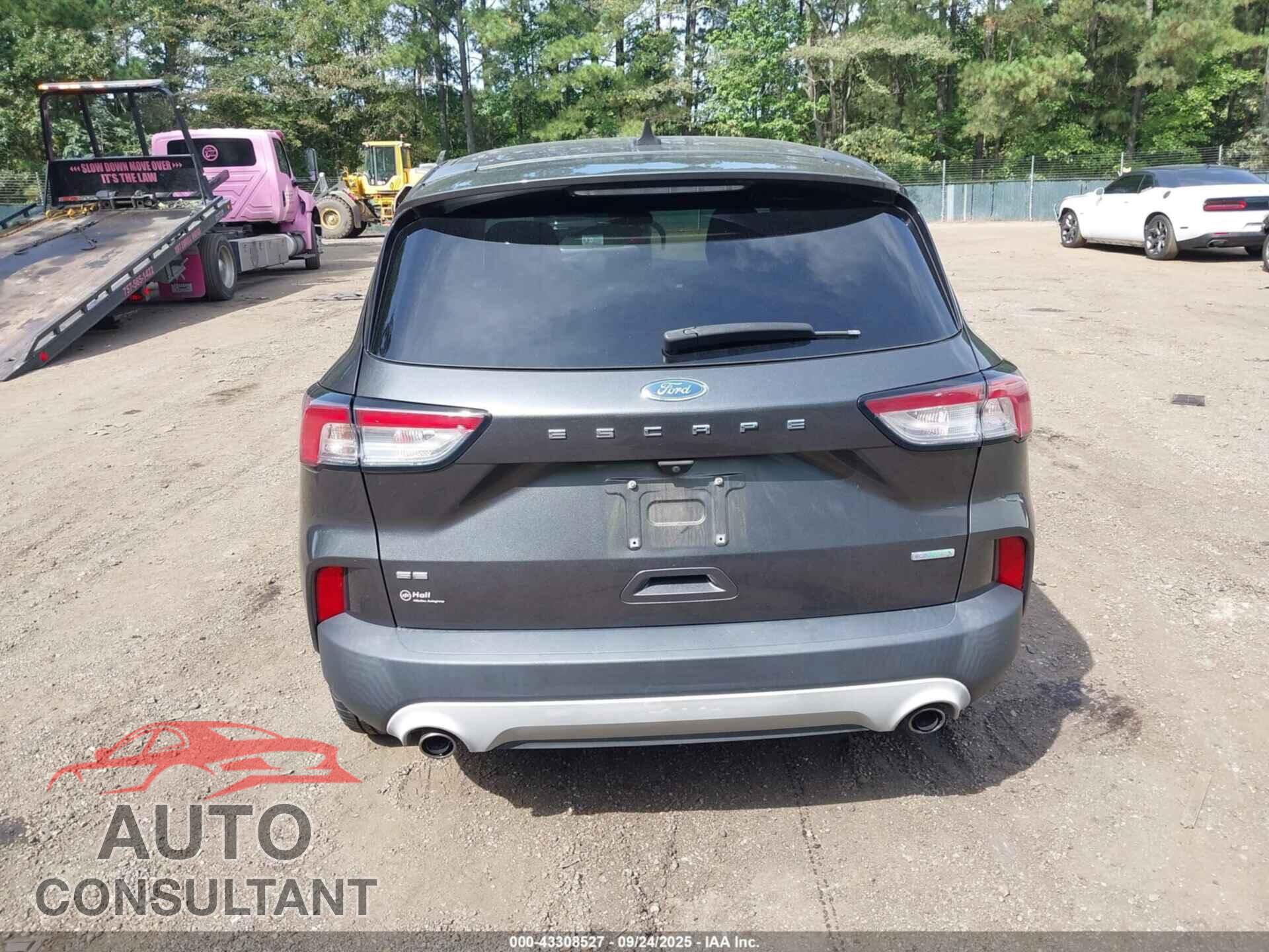 FORD ESCAPE 2020 - 1FMCU0G65LUA94915