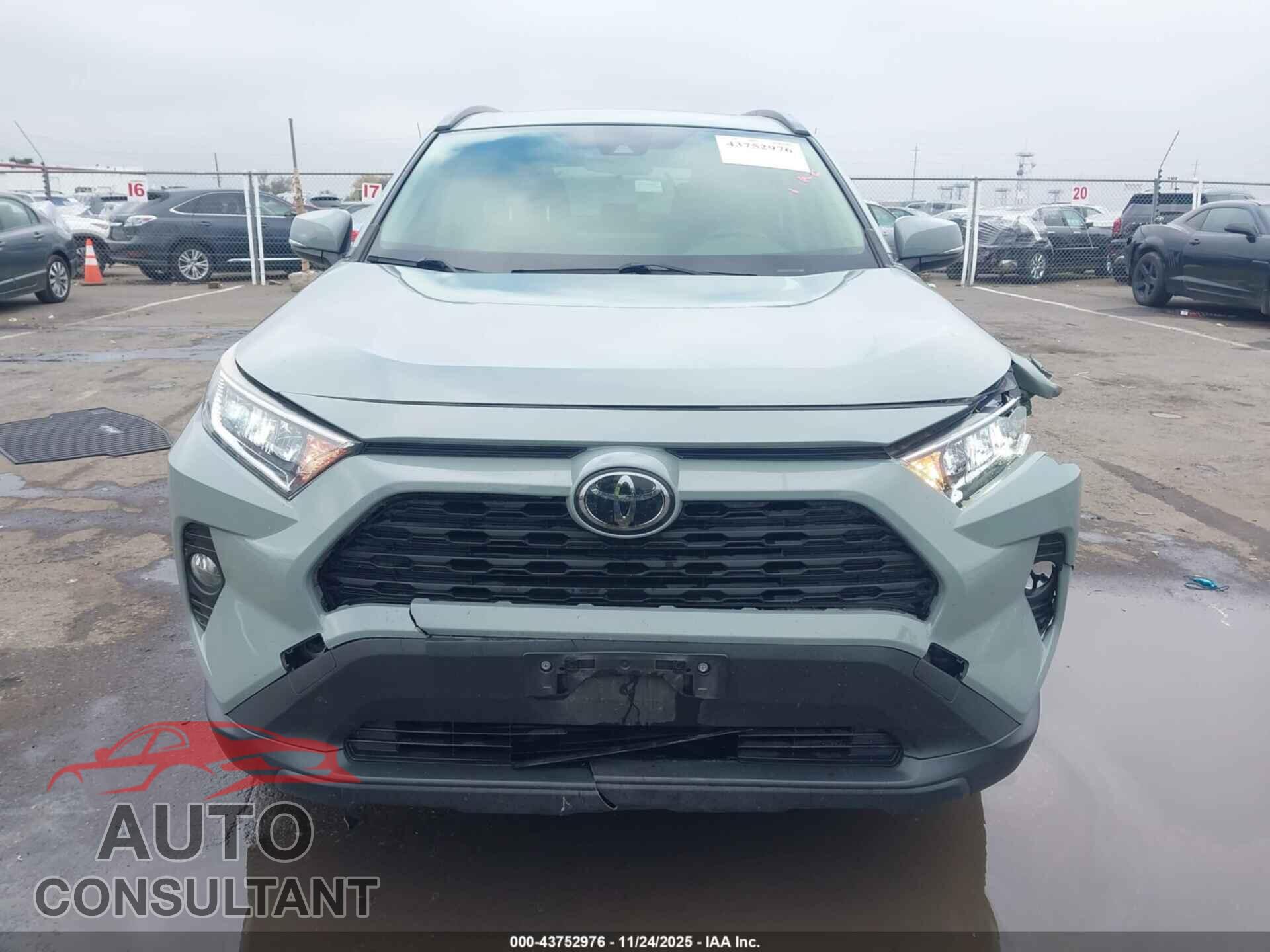 TOYOTA RAV4 2019 - JTMP1RFV7KD030059