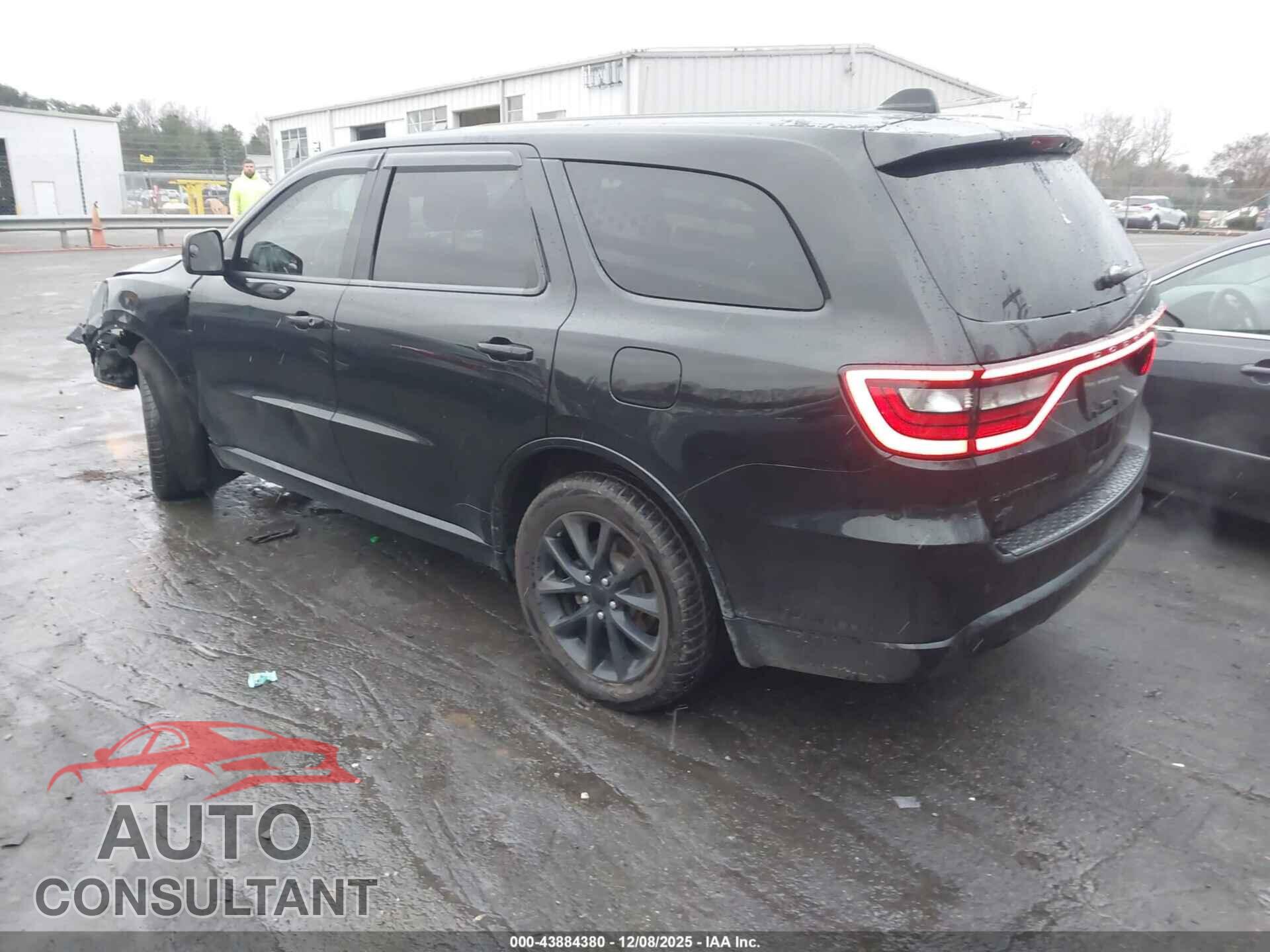 DODGE DURANGO 2018 - 1C4RDJAG3JC170107