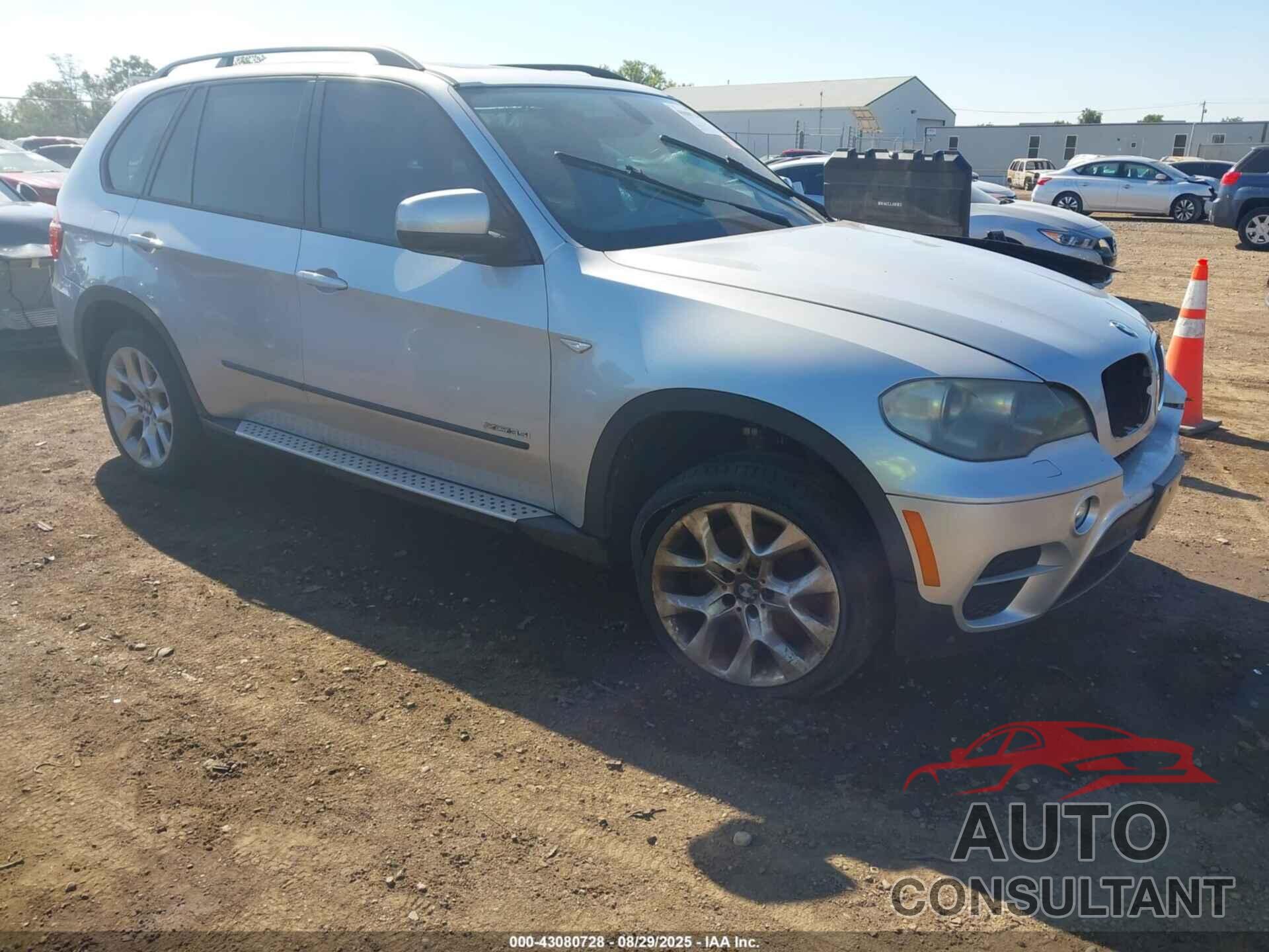 BMW X5 2012 - 5UXZV4C53CL745429
