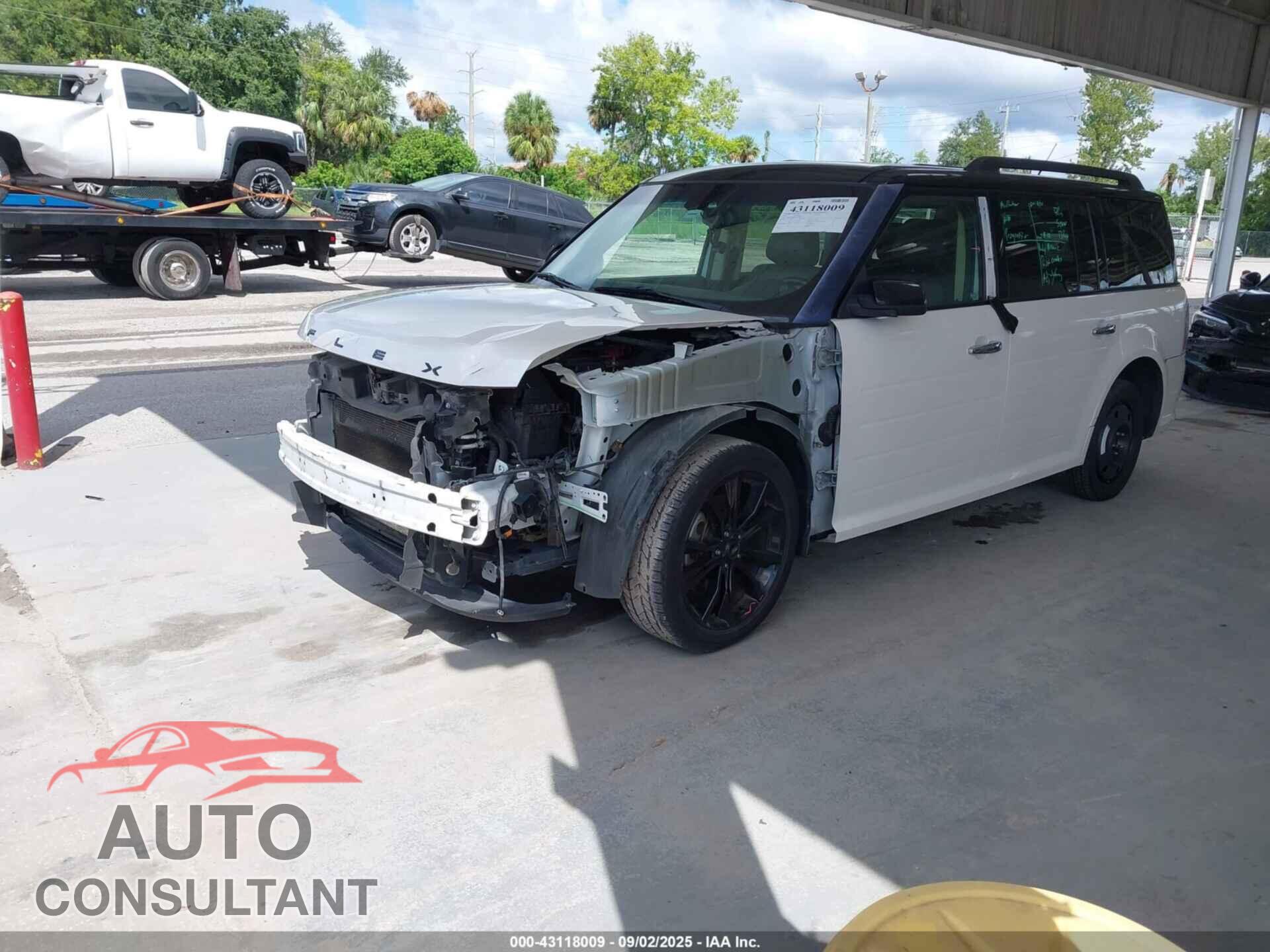 FORD FLEX 2019 - 2FMGK5D82KBA25968