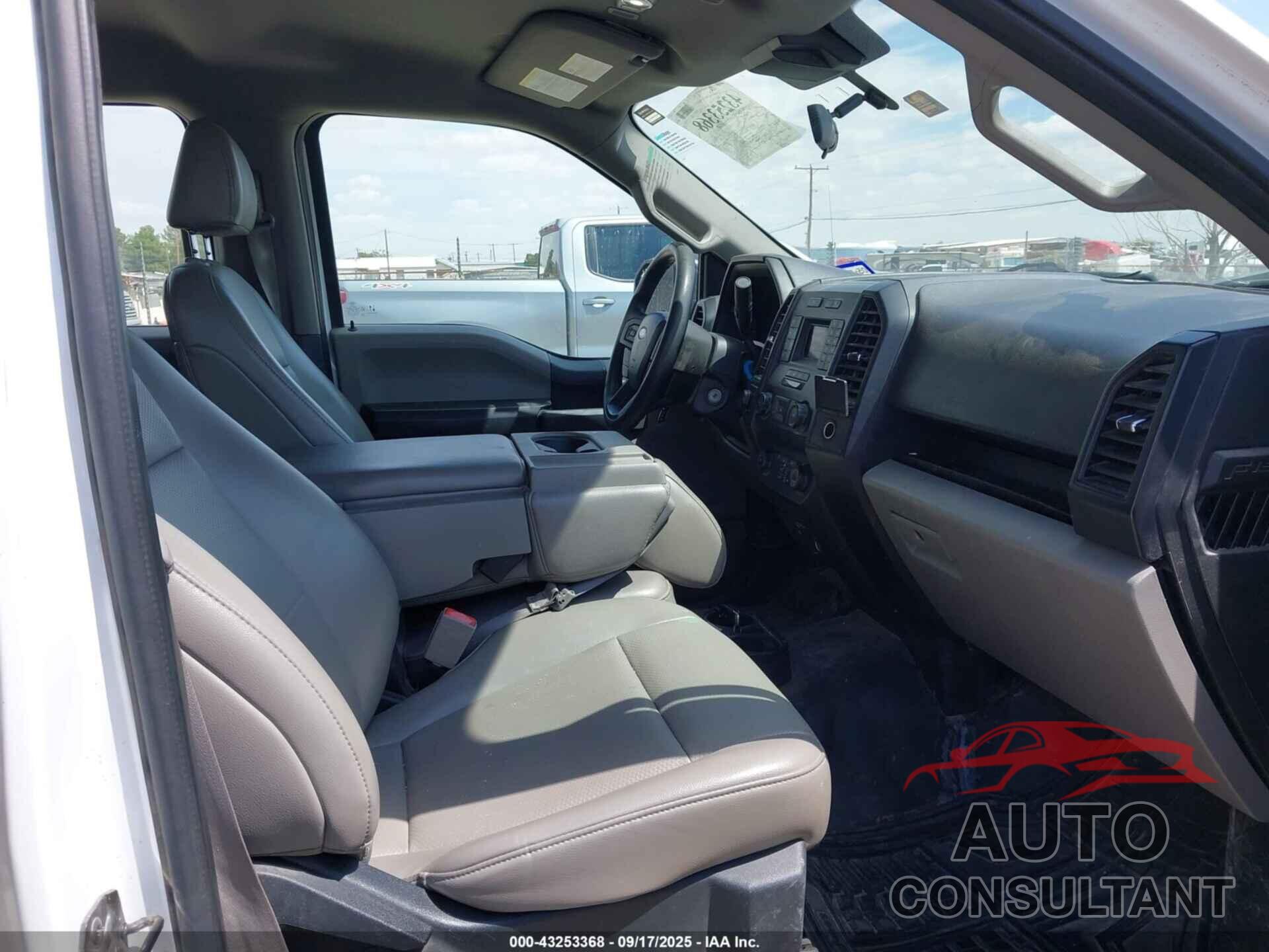 FORD F-150 2019 - 1FTFW1E51KKF25966