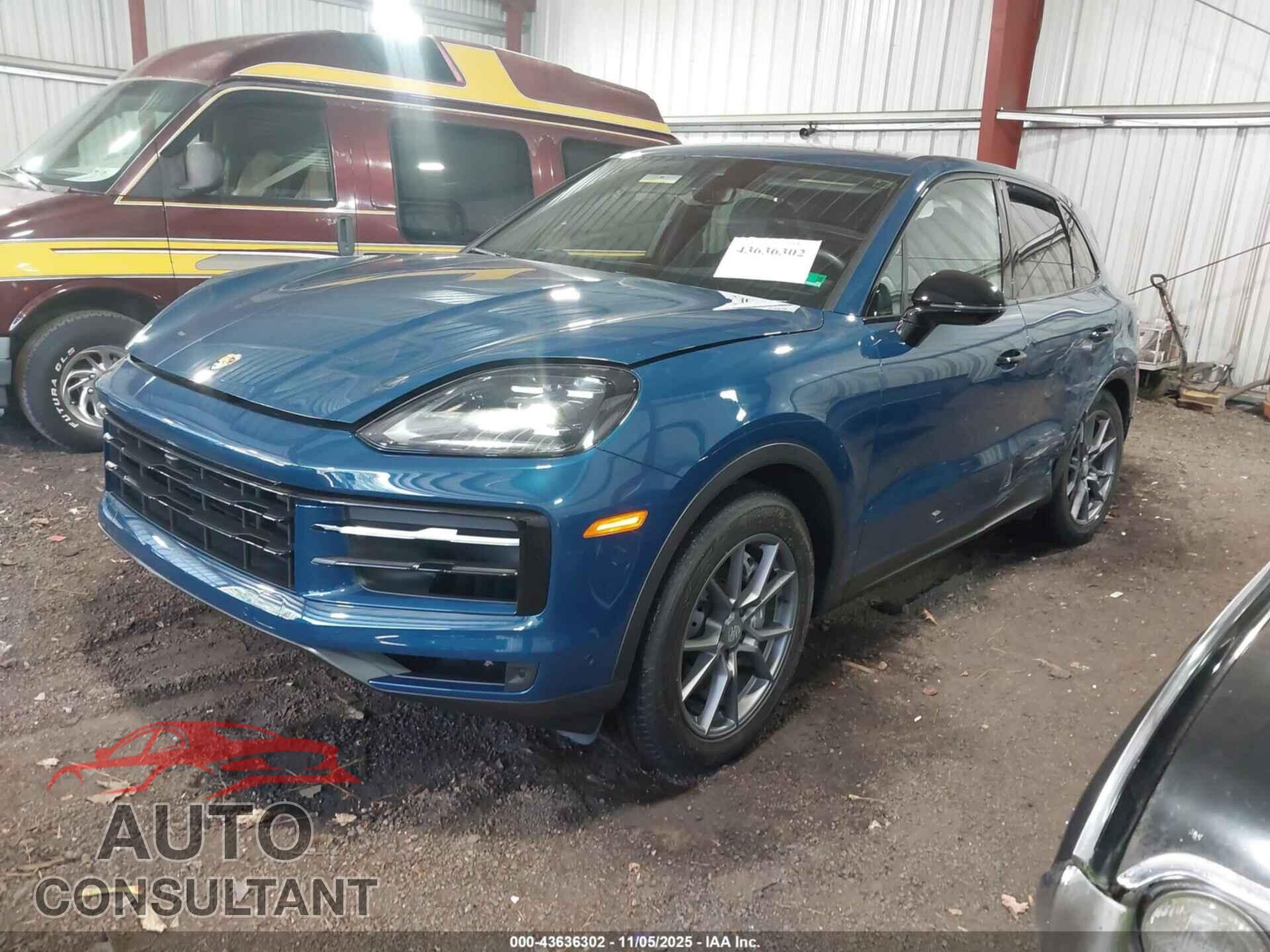PORSCHE CAYENNE 2024 - WP1AA2AY1RDA02233