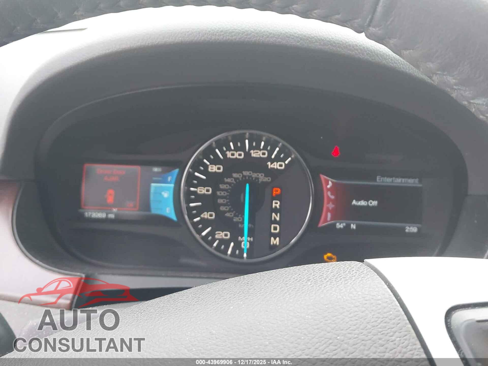 FORD EDGE 2012 - 2FMDK4KC7CBA87033