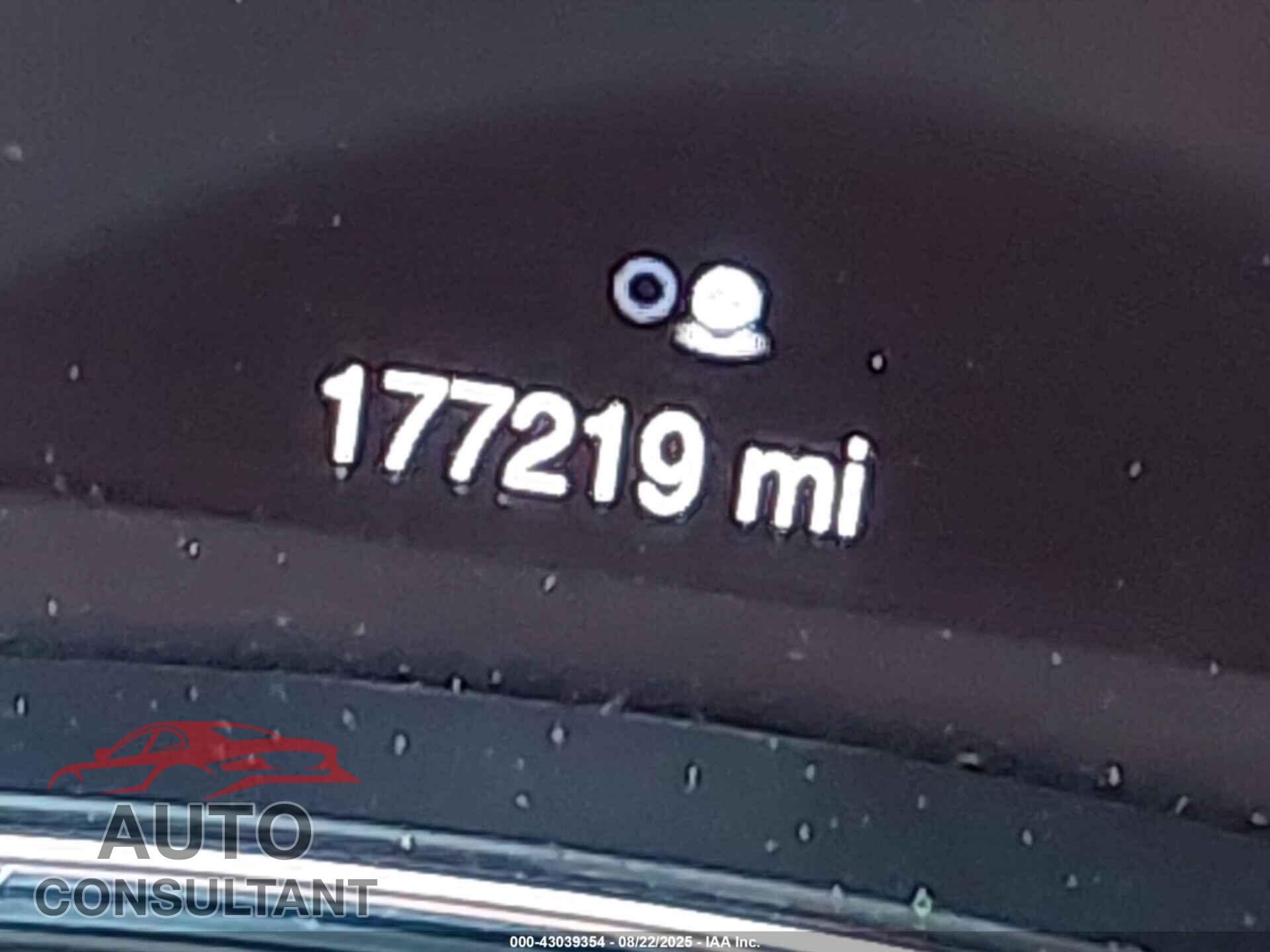 DODGE DURANGO 2015 - 1C4SDJET0FC708178
