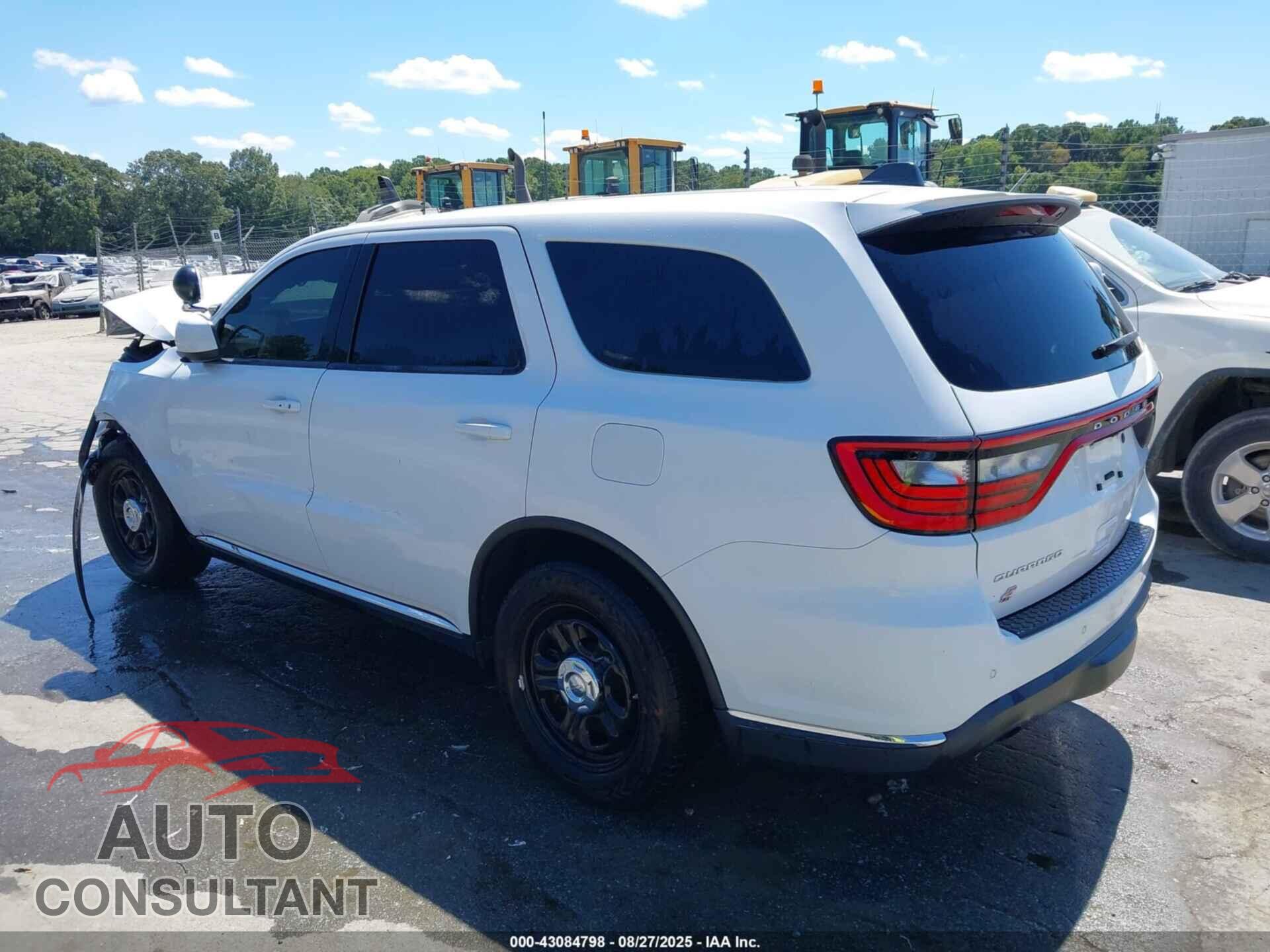 DODGE DURANGO 2022 - 1C4SDJFT9NC197776
