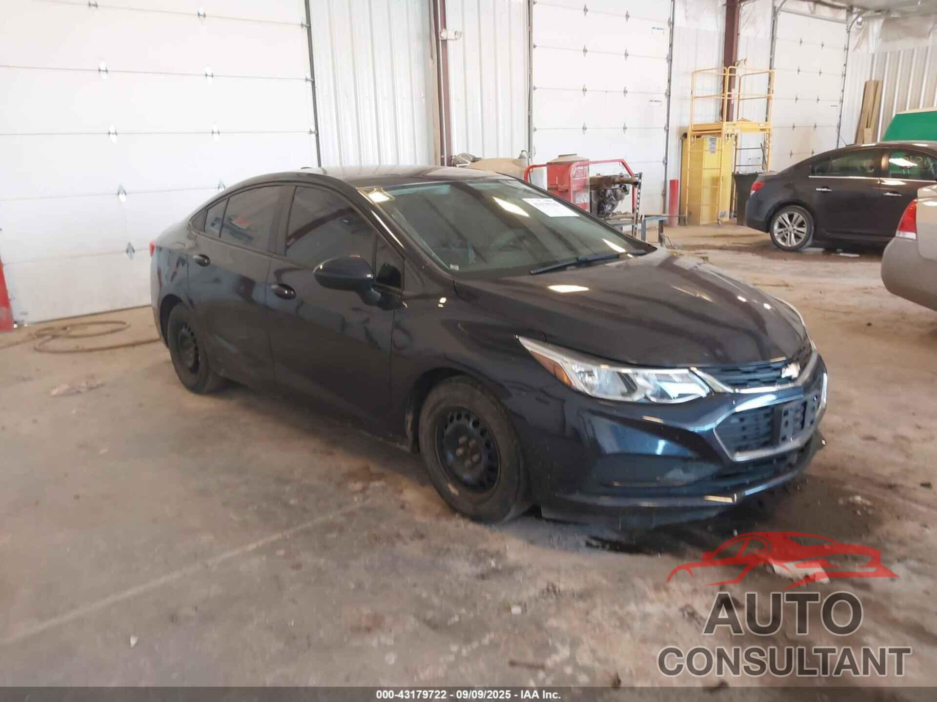 CHEVROLET CRUZE 2016 - 1G1BC5SM7G7246096