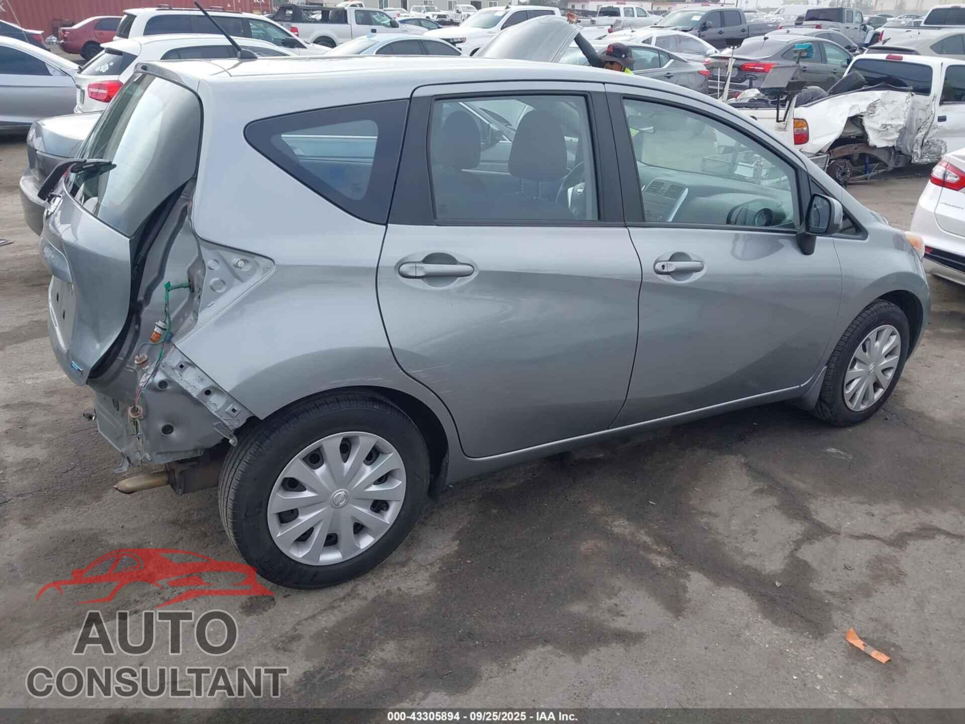 NISSAN VERSA NOTE 2014 - 3N1CE2CP9EL427712