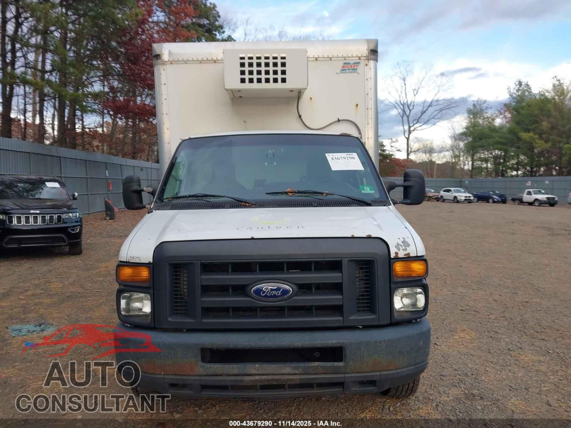 FORD ECONOLINE 2014 - 1FDWE4FL2EDA82300