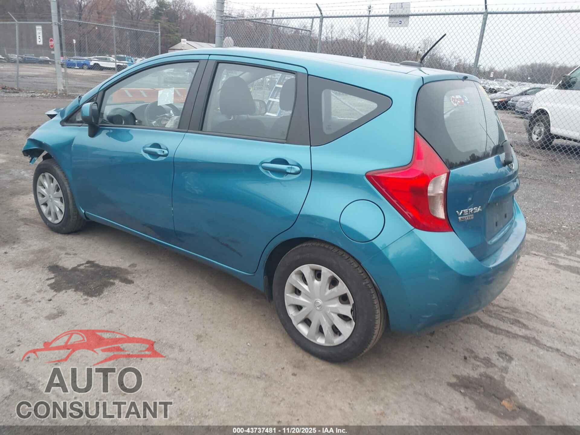 NISSAN VERSA NOTE 2014 - 3N1CE2CP4EL427018