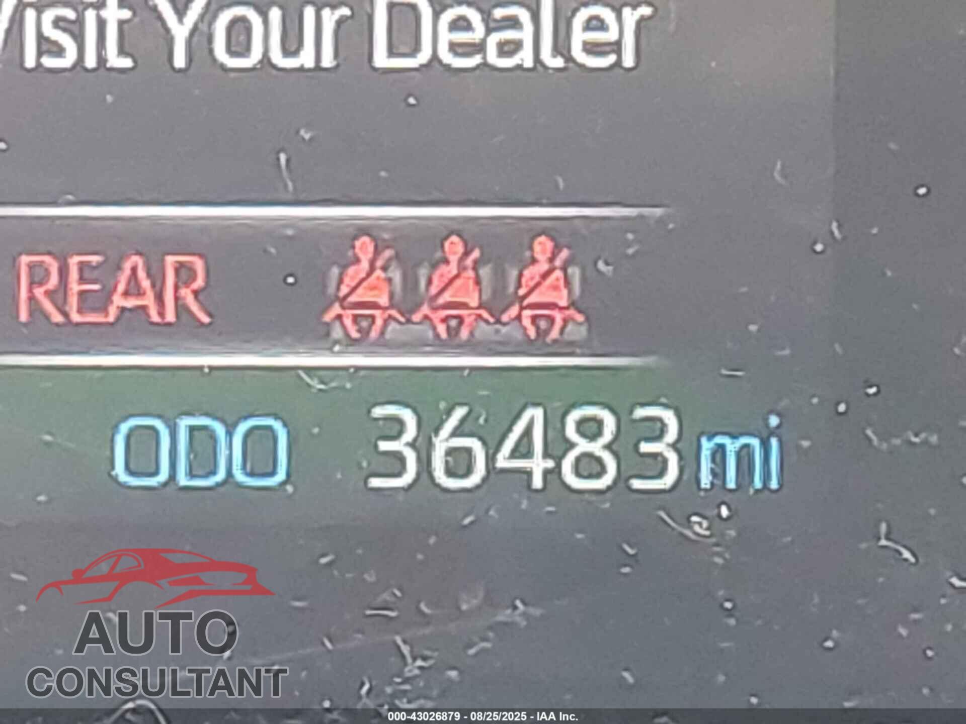 TOYOTA RAV4 2020 - JTMP1RFV2LD059146