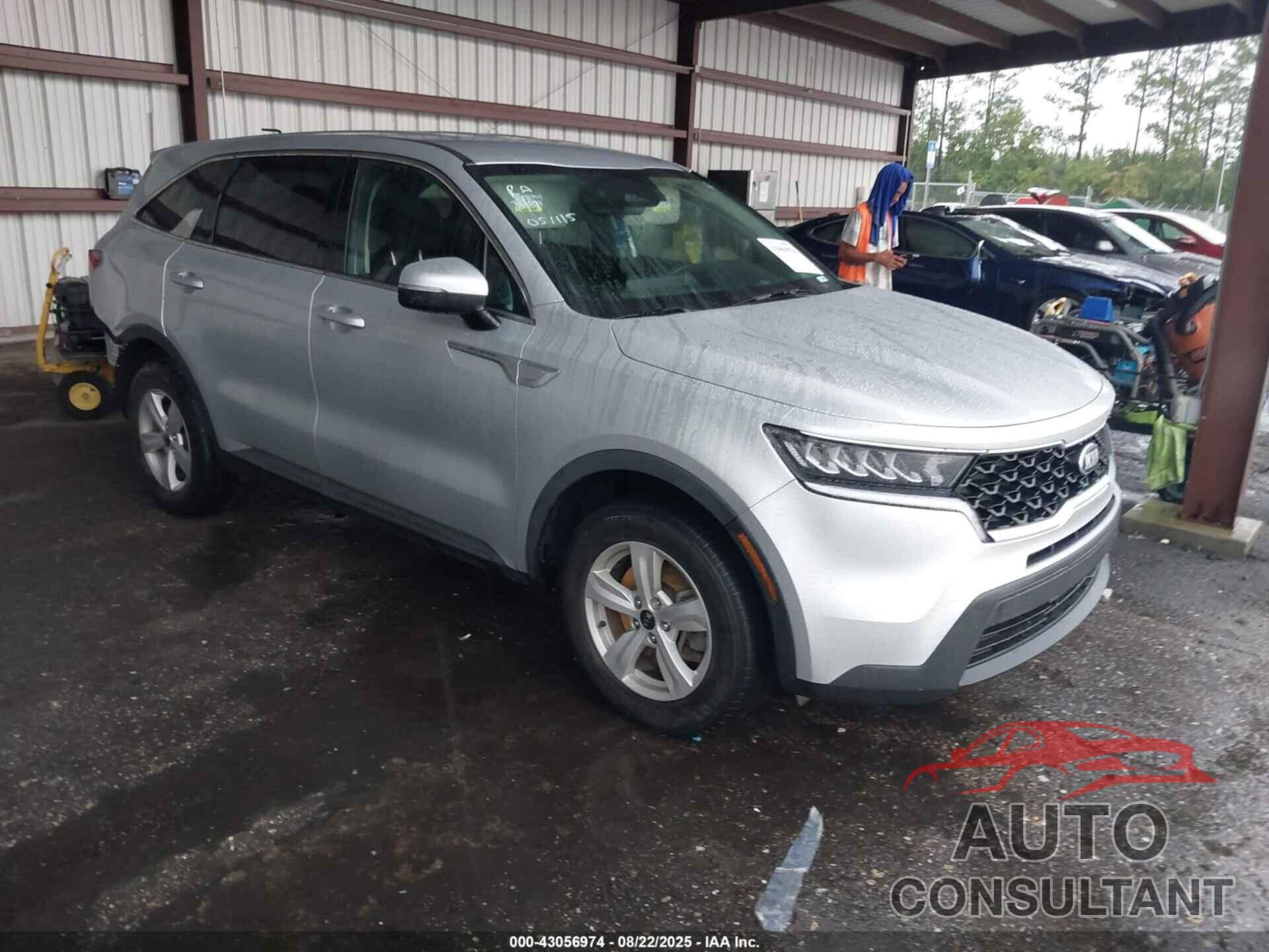 KIA SORENTO 2021 - 5XYRG4LC6MG051115