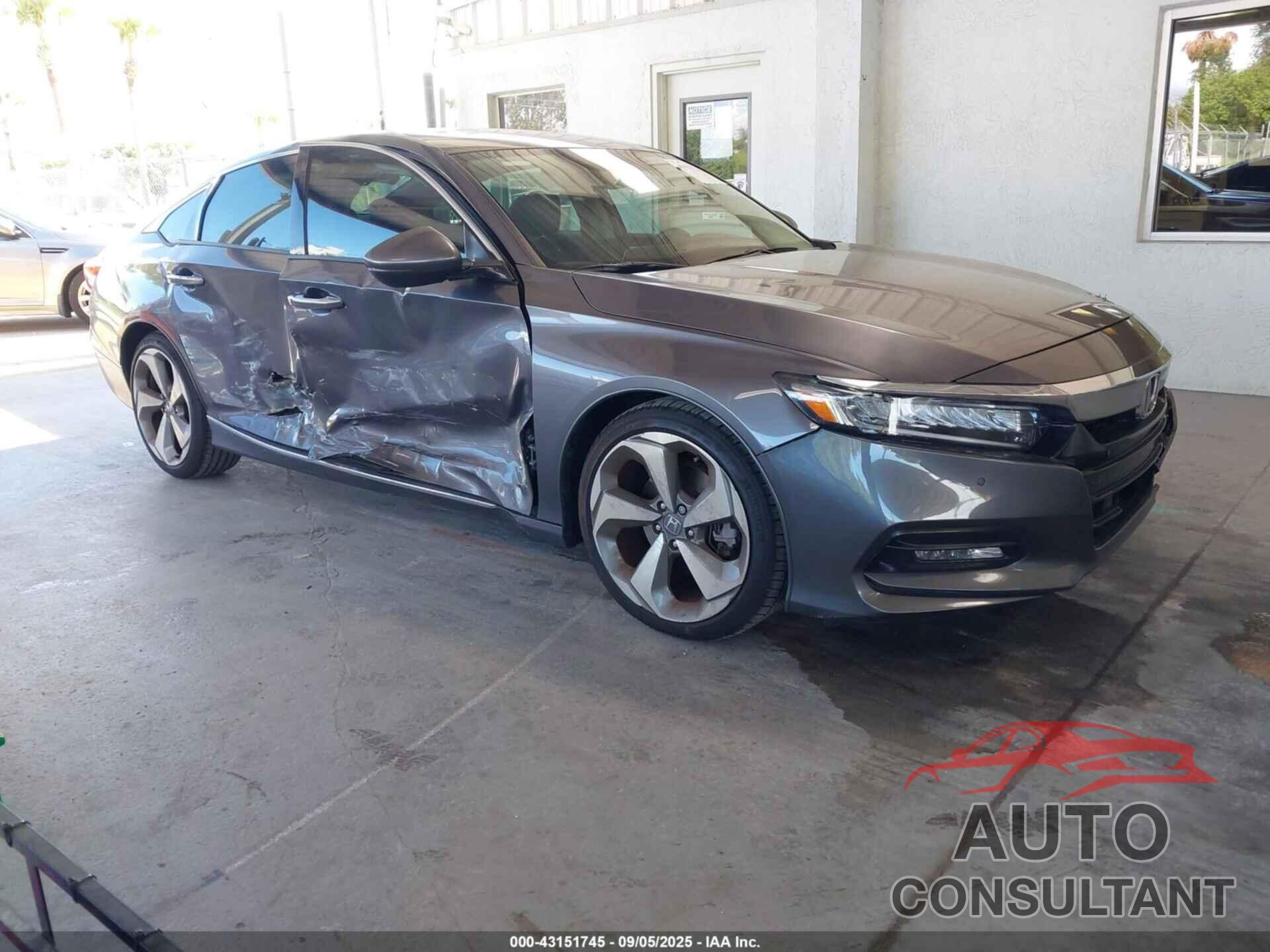 HONDA ACCORD 2019 - 1HGCV2F93KA005272