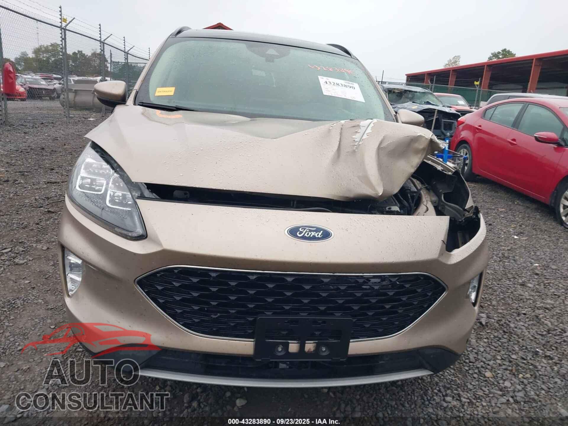 FORD ESCAPE 2020 - 1FMCU9J94LUA59967