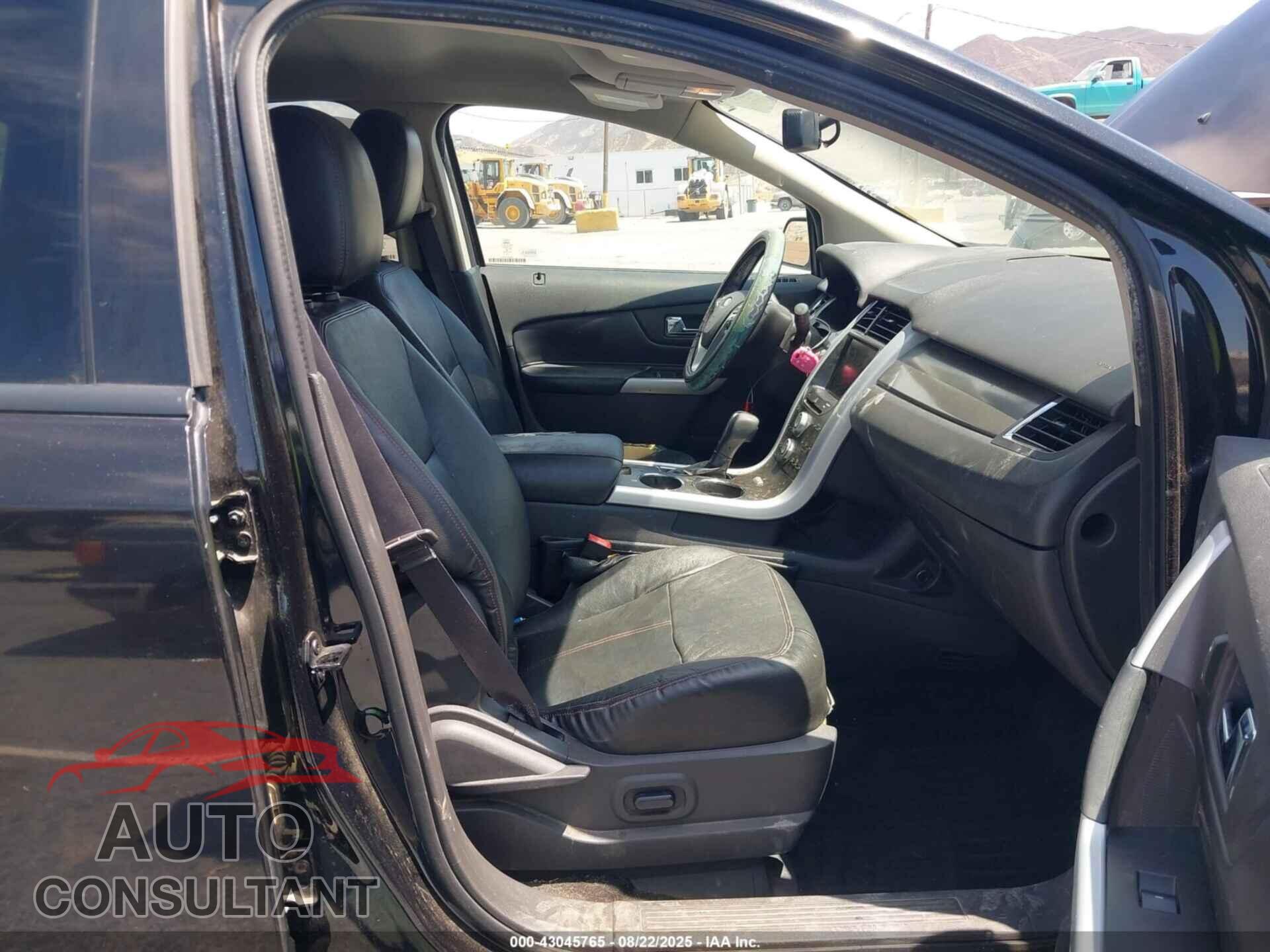 FORD EDGE 2014 - 2FMDK3JC5EBB39368