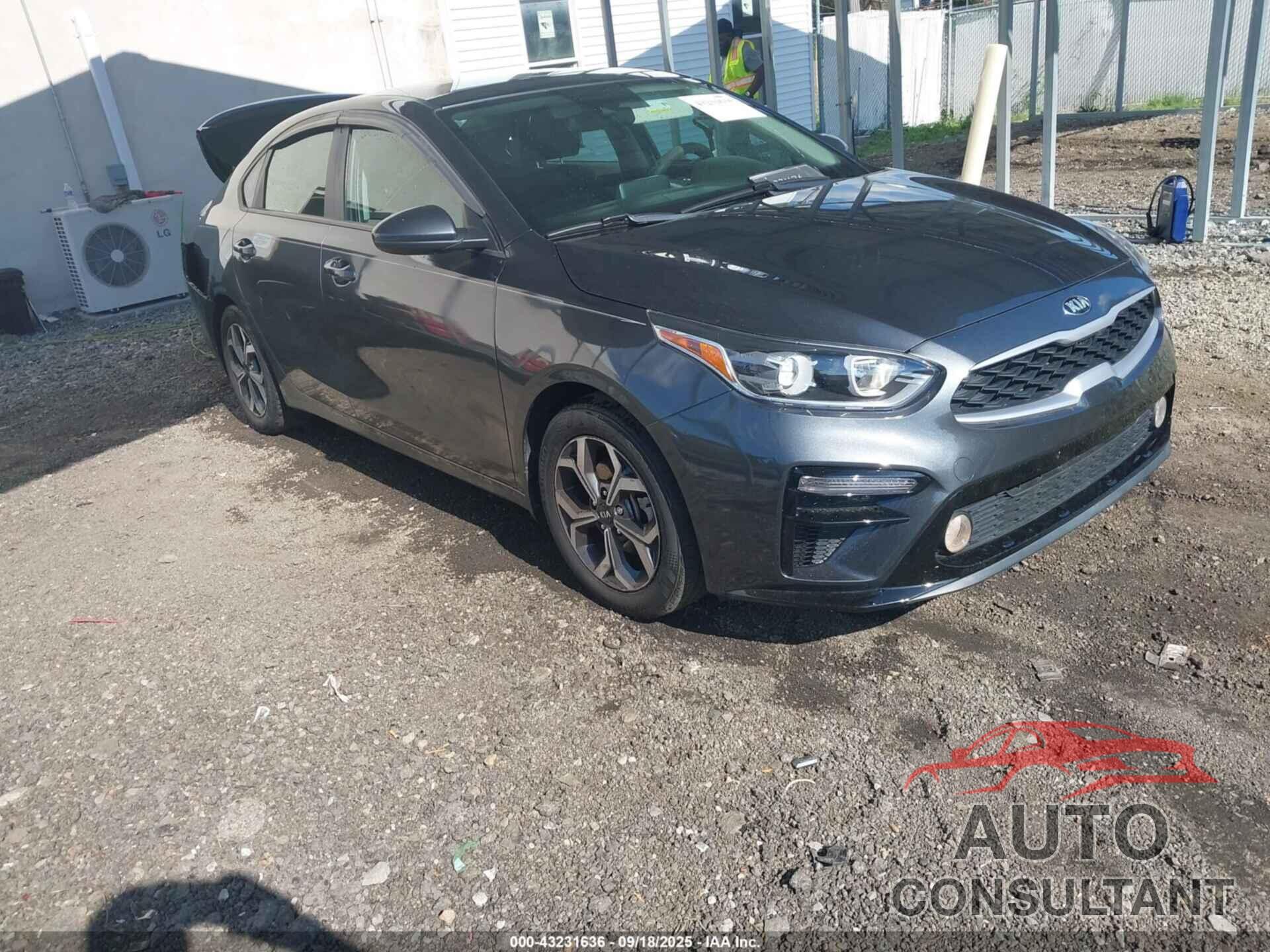 KIA FORTE 2020 - 3KPF24AD4LE185775