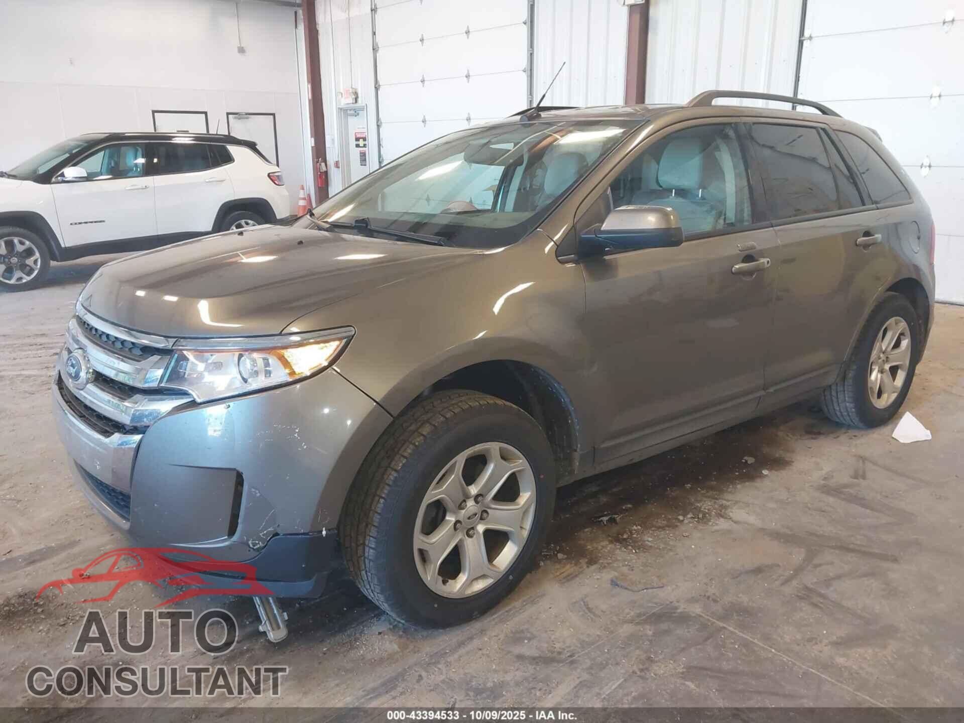 FORD EDGE 2014 - 2FMDK4JC4EBB54465