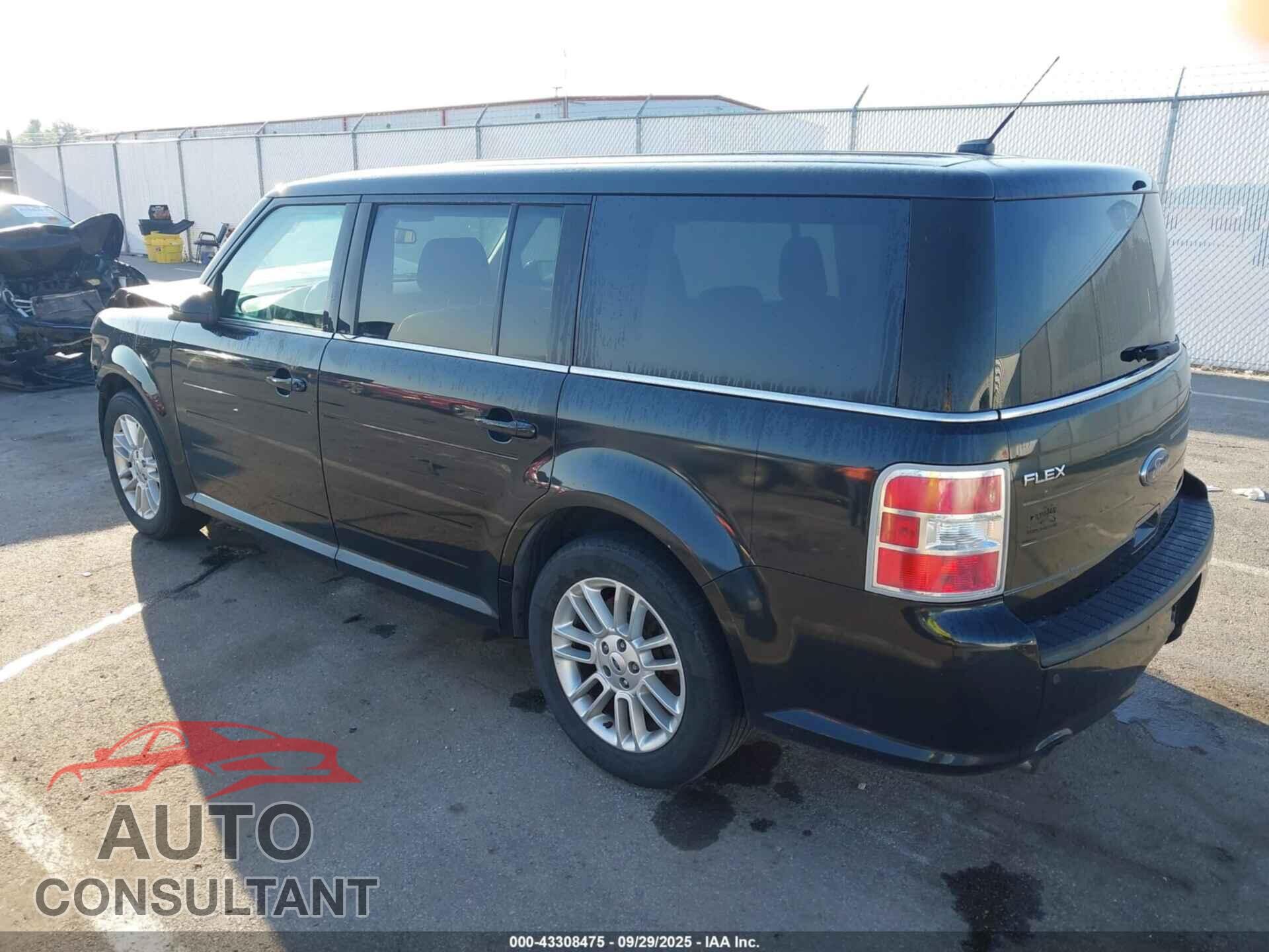 FORD FLEX 2014 - 2FMGK5C87EBD05522