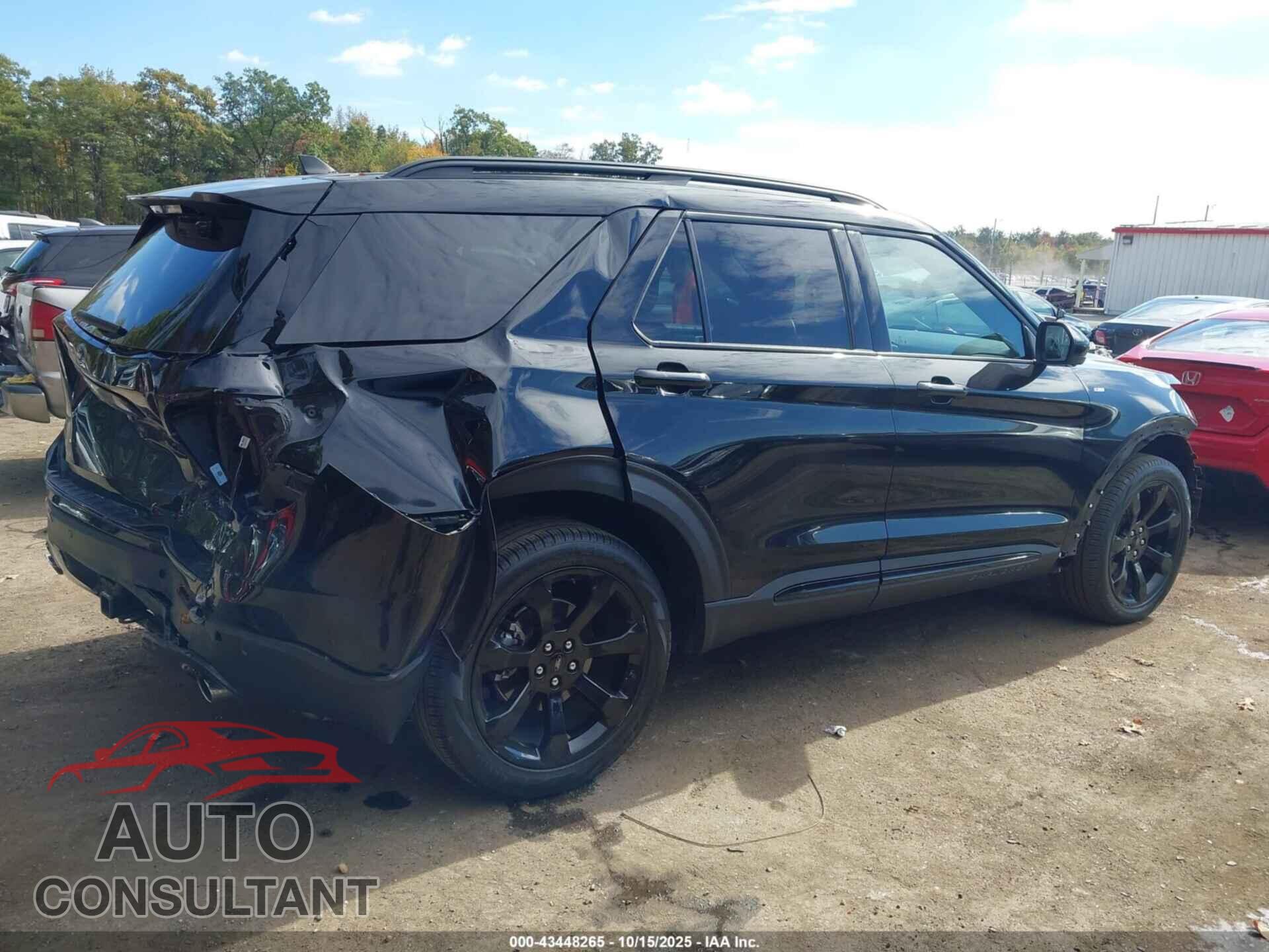 FORD EXPLORER 2023 - 1FMSK8KHXPGA94258