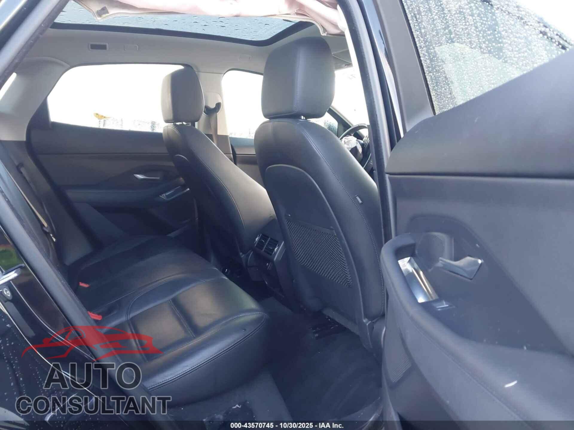 JAGUAR E-PACE 2019 - SADFJ2FX6K1Z42532