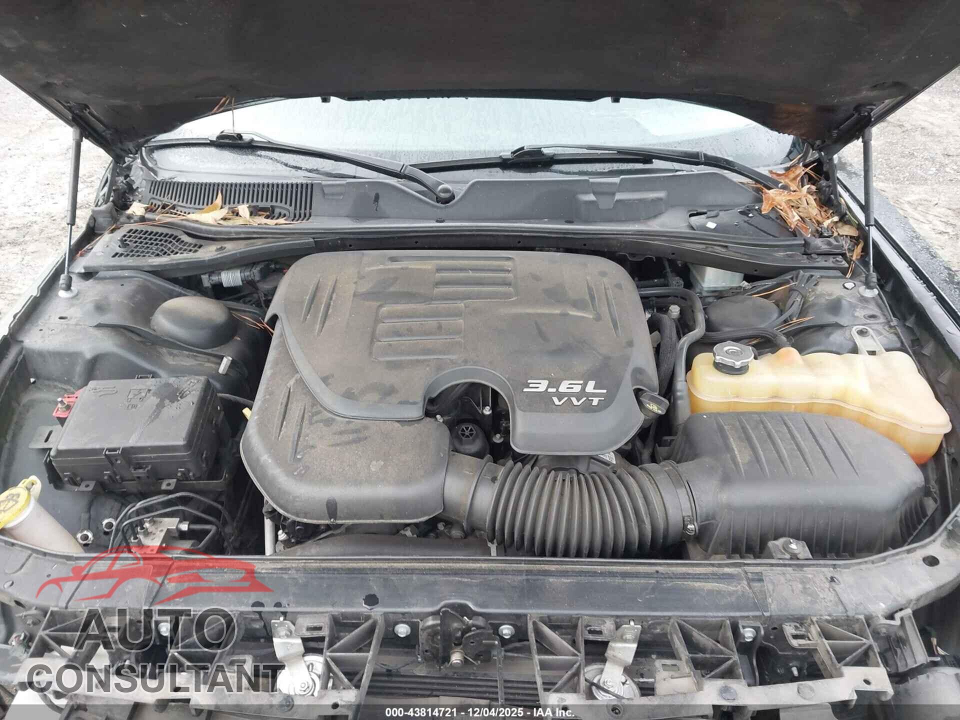 DODGE CHALLENGER 2017 - 2C3CDZAG1HH514436