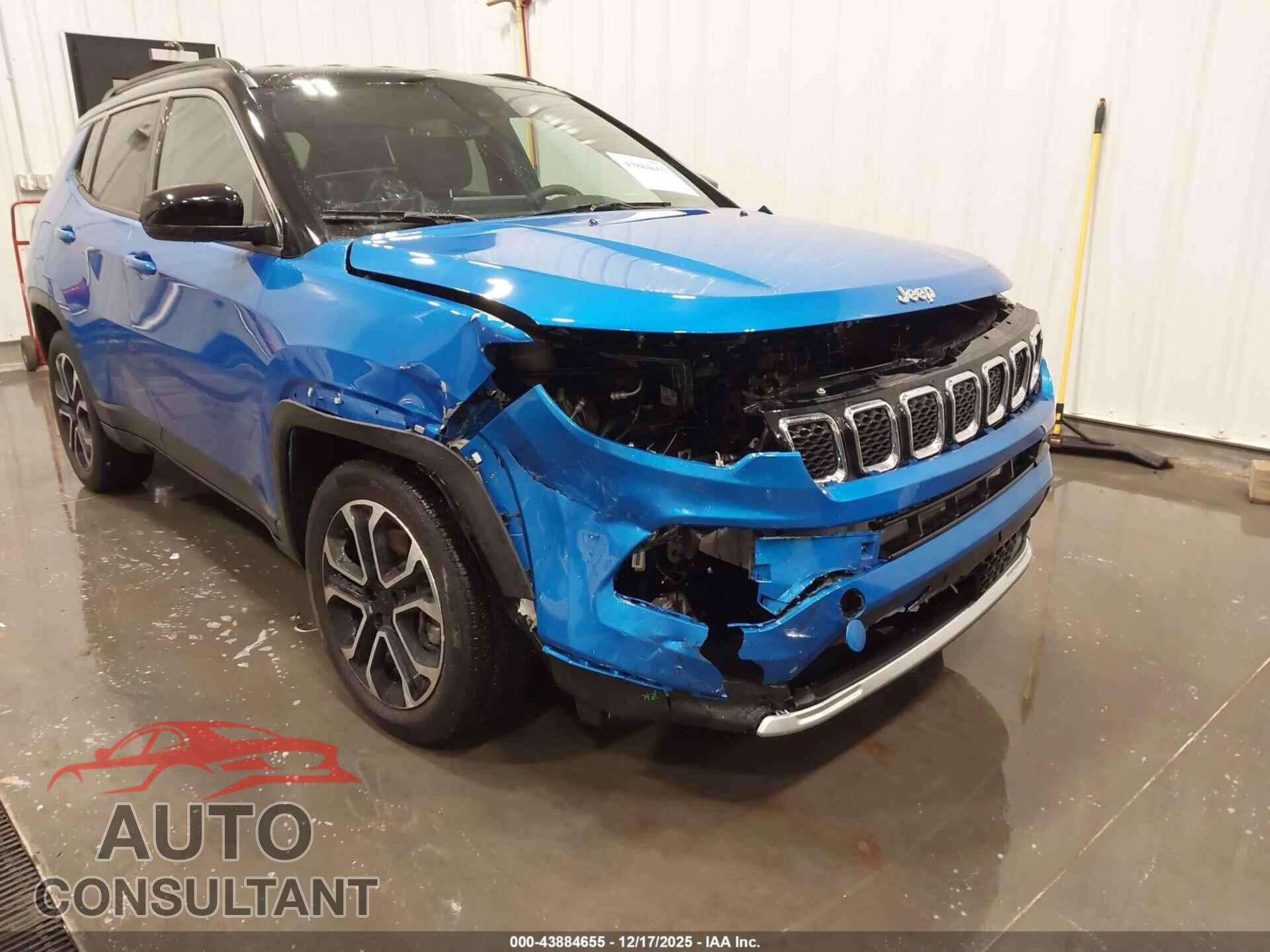 JEEP COMPASS 2023 - 3C4NJDCN9PT547735