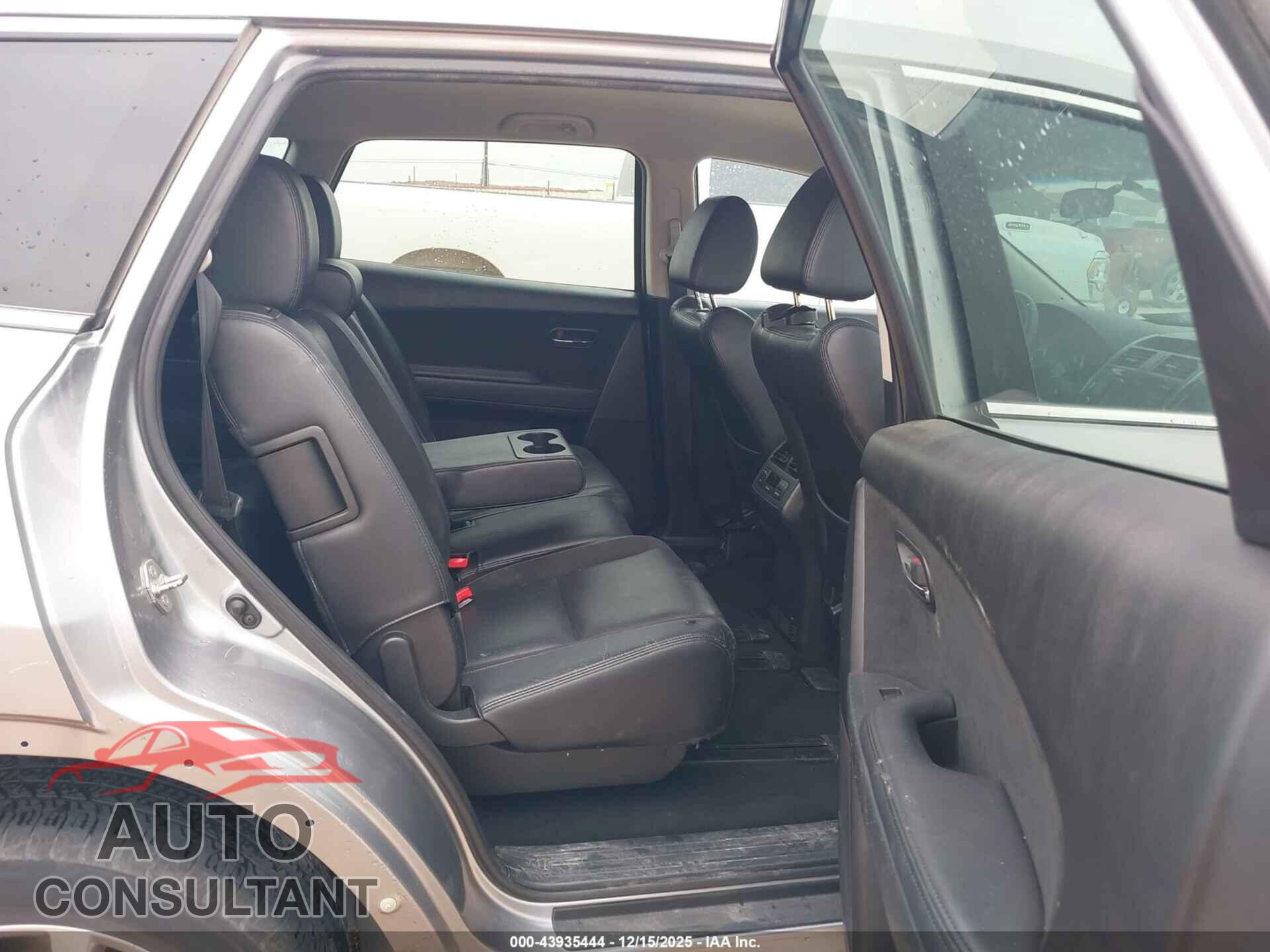 MAZDA CX-9 2015 - JM3TB2CA3F0469557