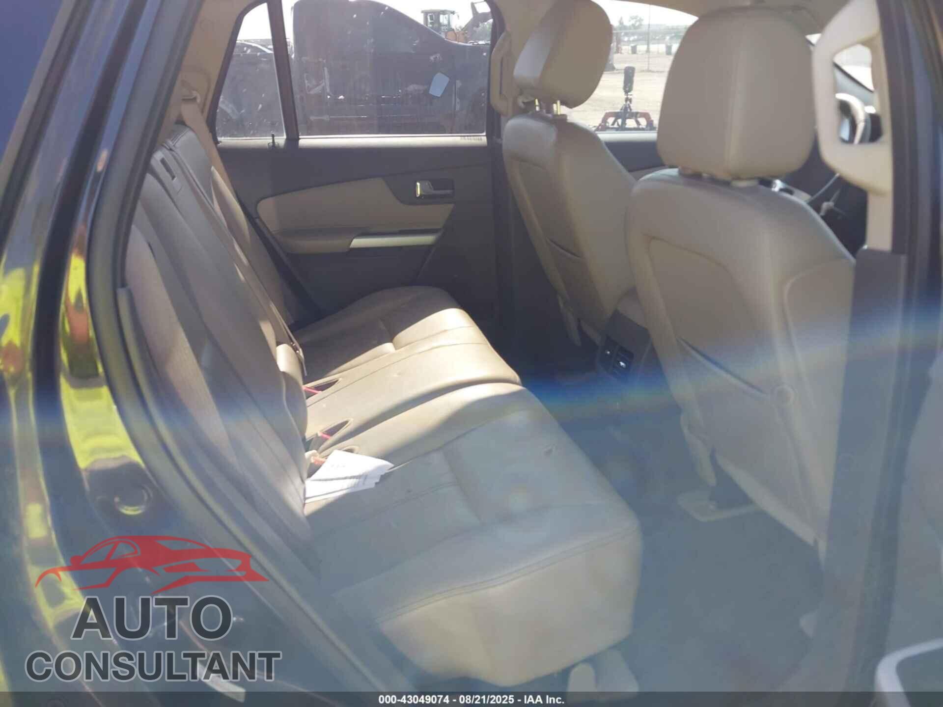FORD EDGE 2013 - 2FMDK3KC6DBB82646