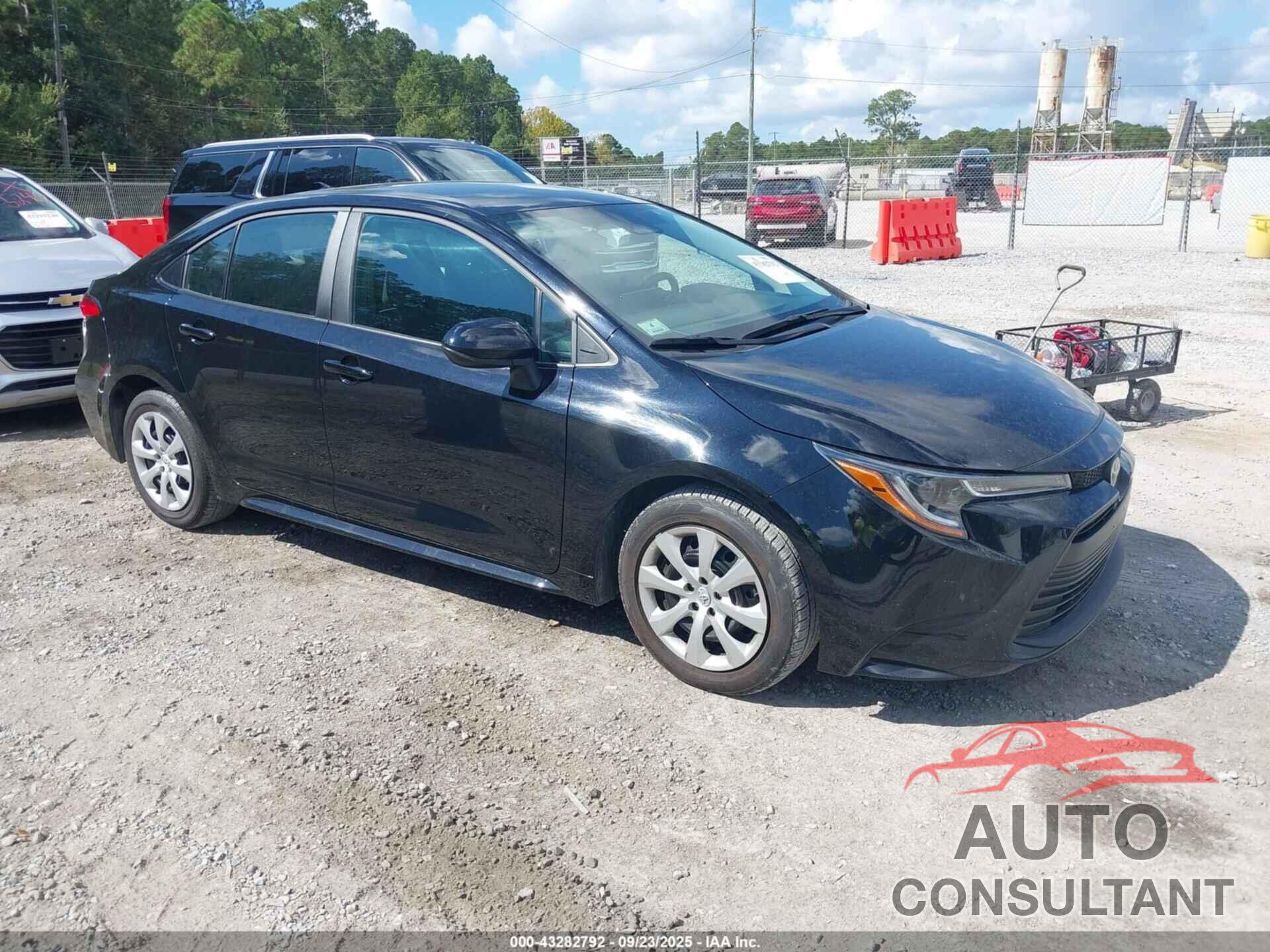 TOYOTA COROLLA 2024 - 5YFB4MDE4RP153297