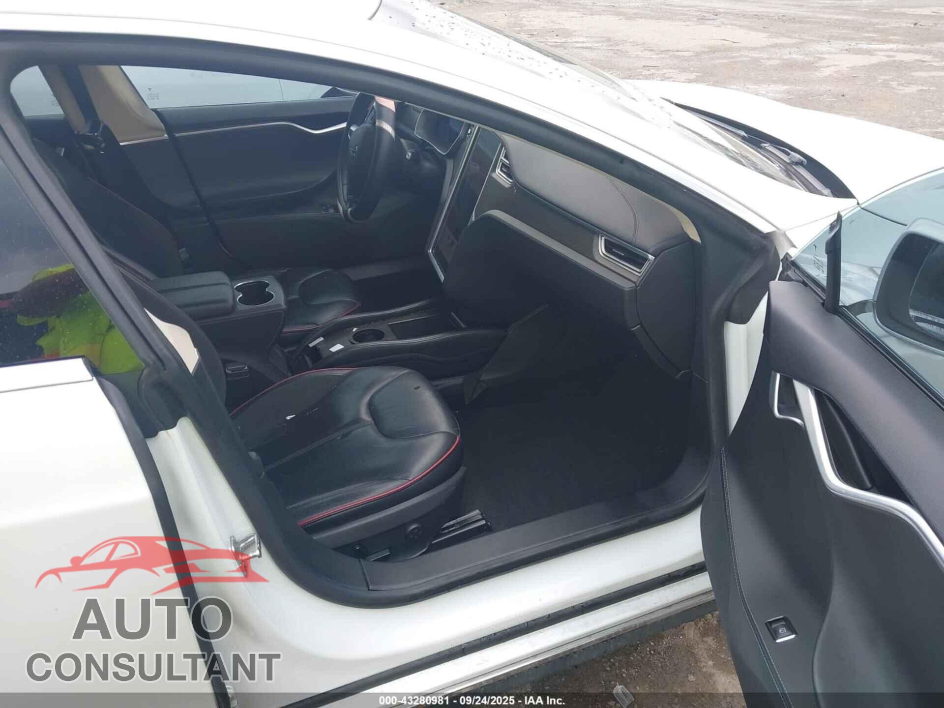 TESLA MODEL S 2014 - 5YJSA1H14EFP50633