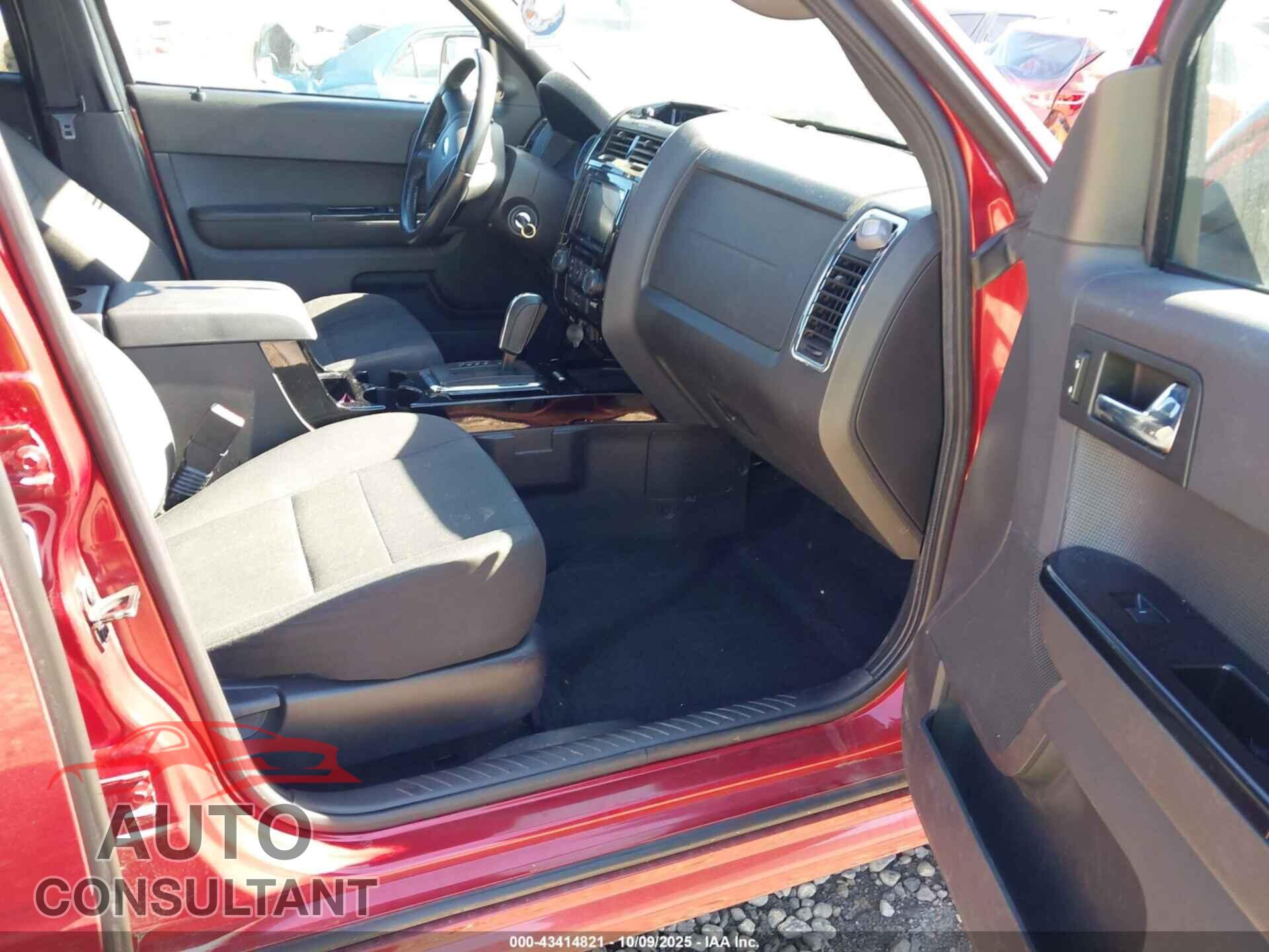 FORD ESCAPE 2012 - 1FMCU0D73CKC37983