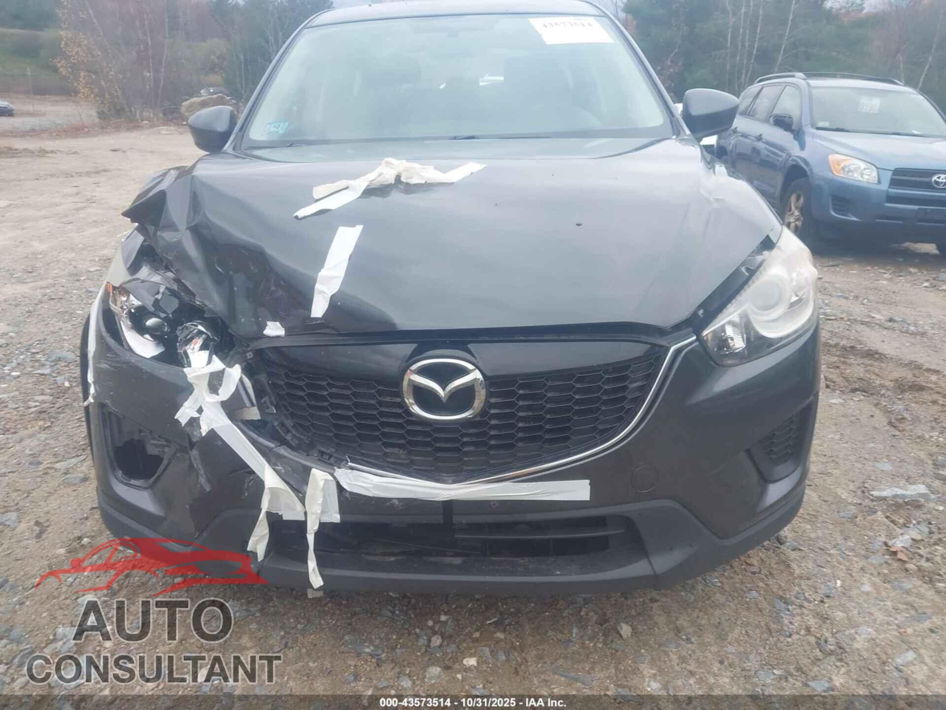 MAZDA CX-5 2014 - JM3KE4BE2E0367555