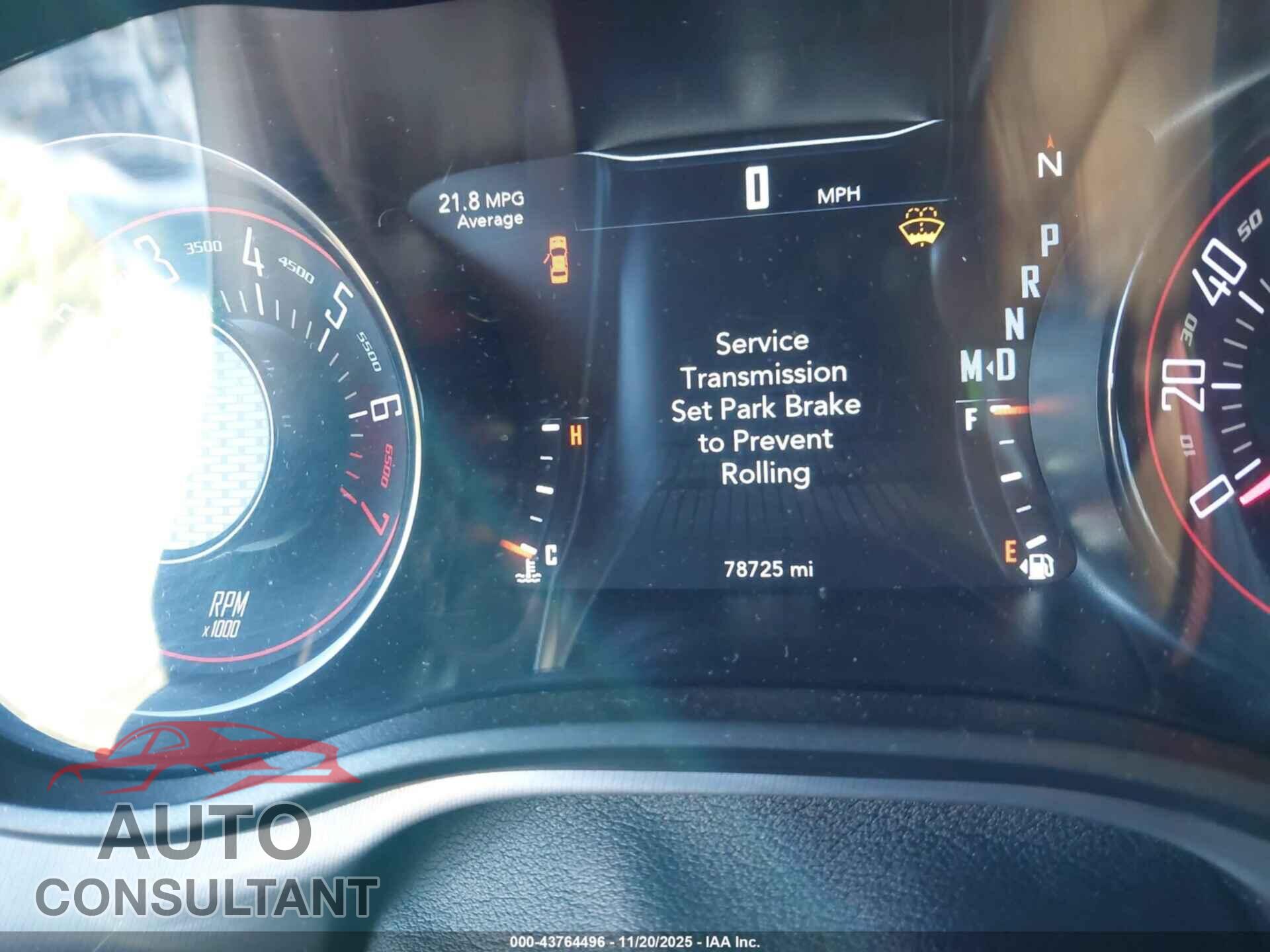 DODGE CHALLENGER 2021 - 2C3CDZAG4MH556190