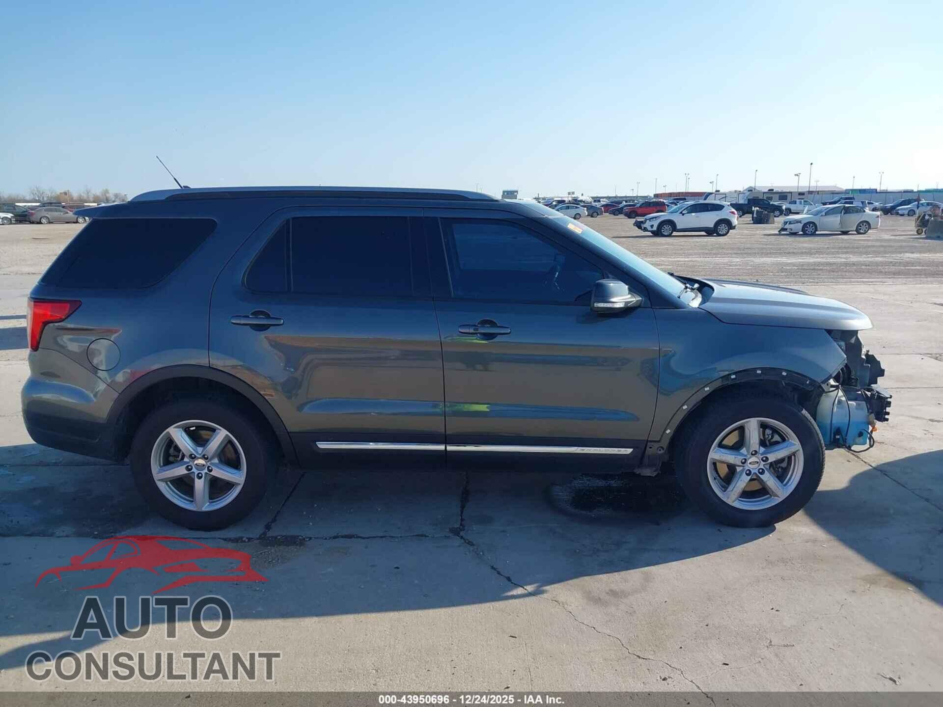FORD EXPLORER 2018 - 1FM5K7DH2JGB17057