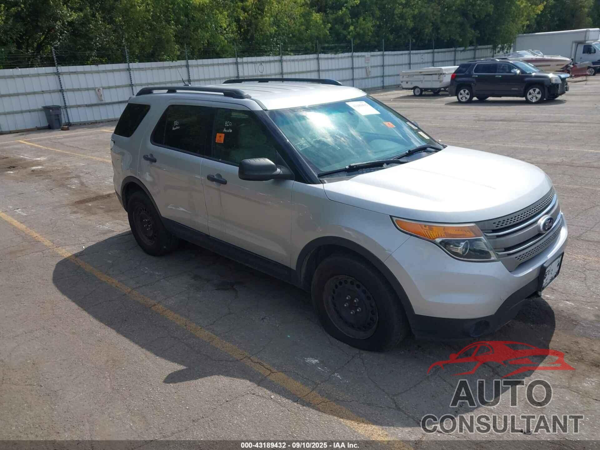 FORD EXPLORER 2014 - 1FM5K8B87EGA18619
