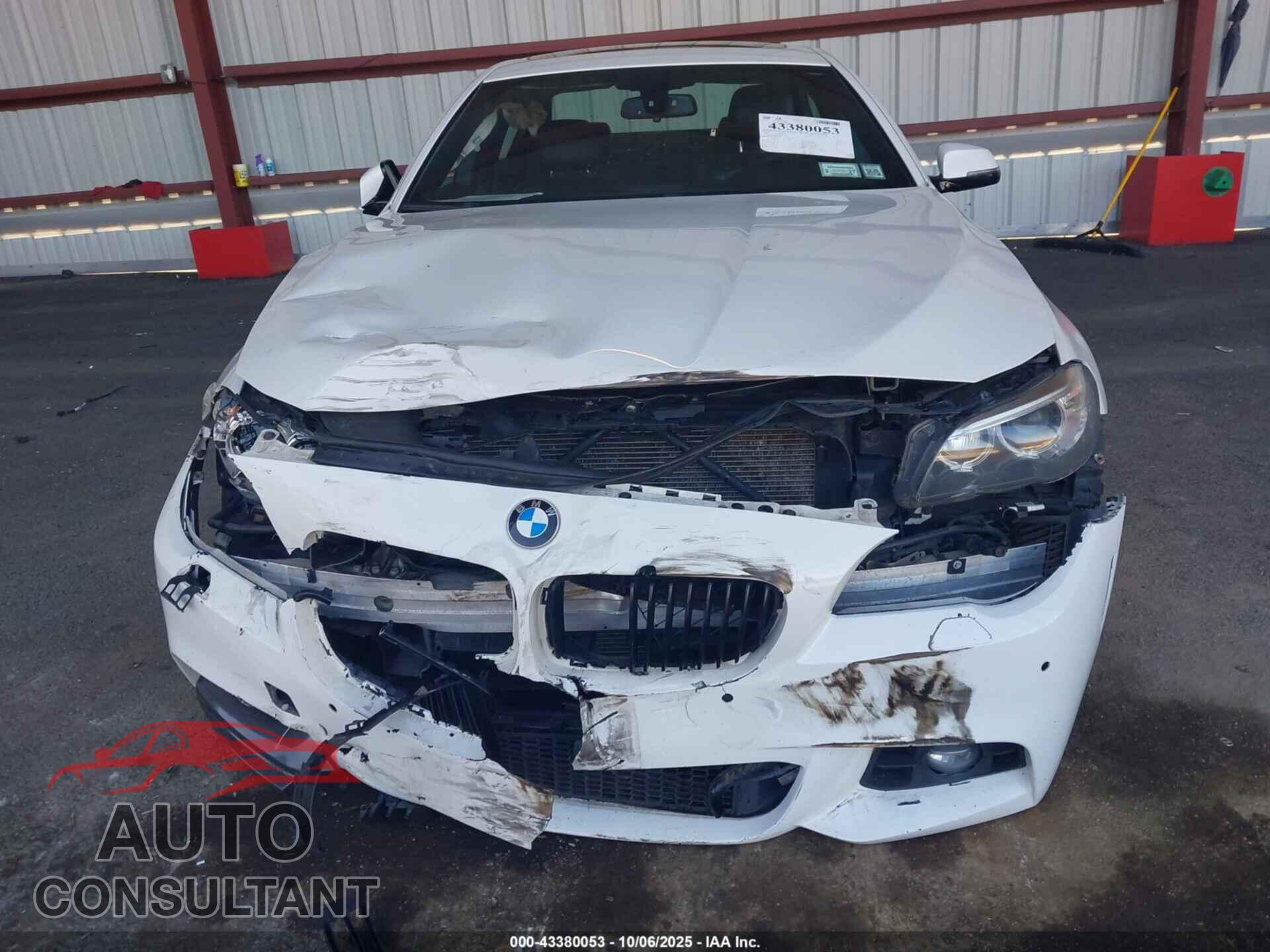 BMW 535I 2015 - WBA5B3C59FD548778
