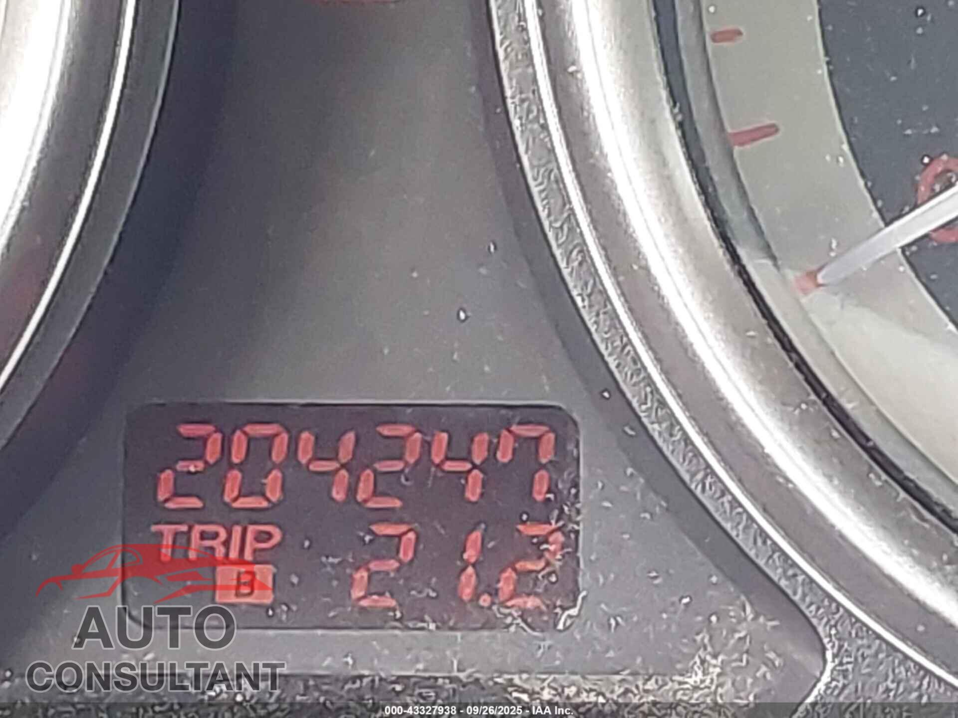 MAZDA CX-9 2011 - JM3TB2DA1B0322033
