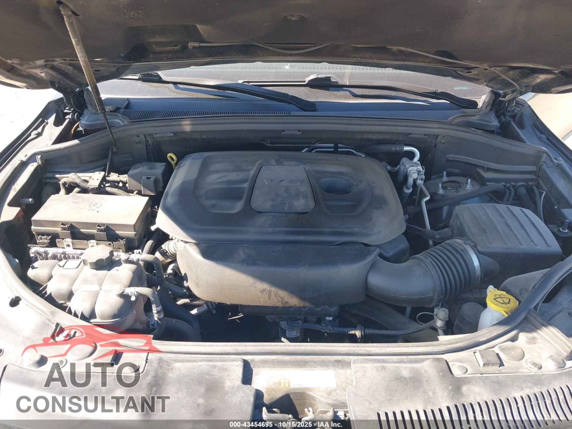 DODGE DURANGO 2020 - 1C4RDHAG8LC123733