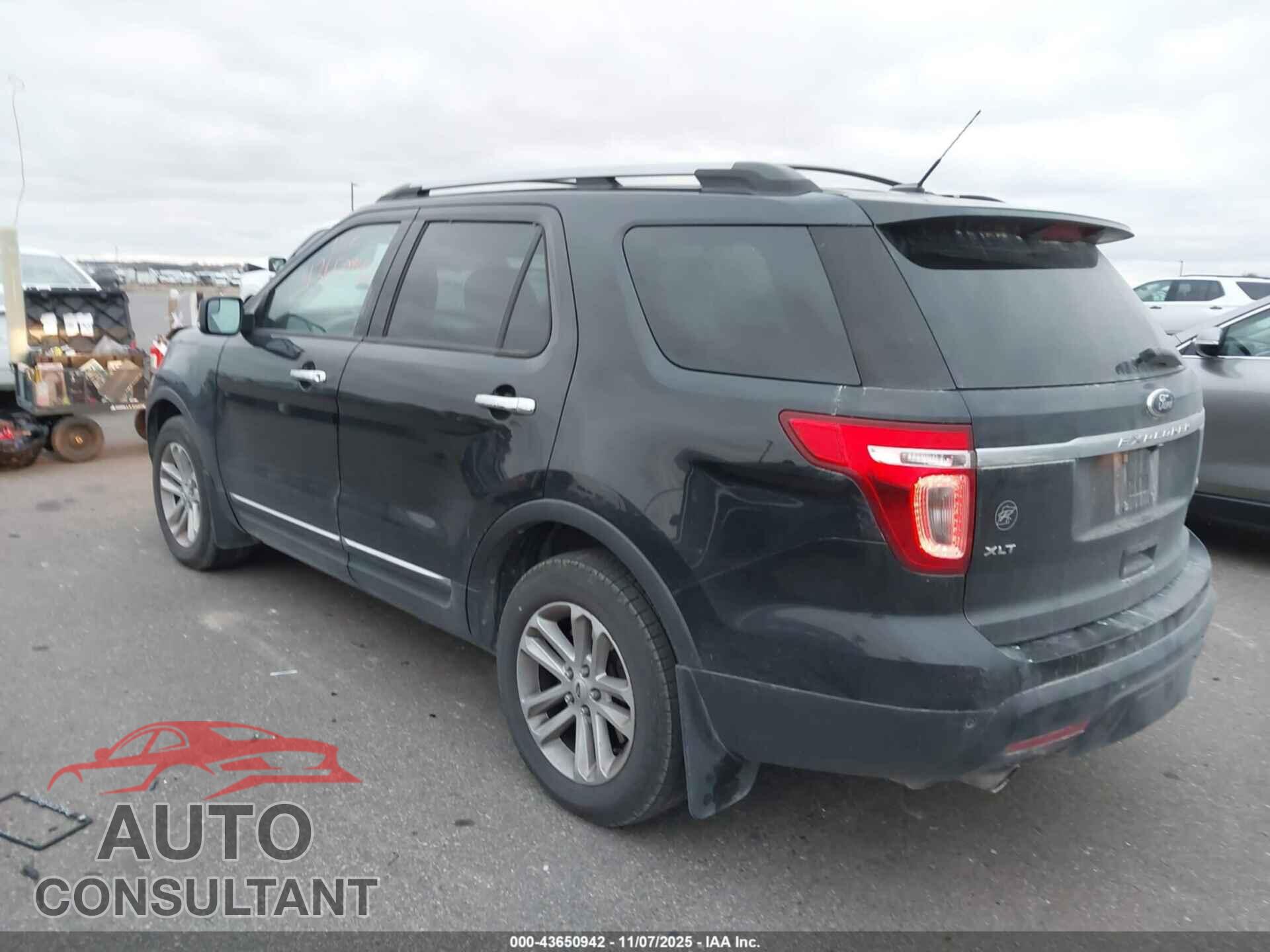 FORD EXPLORER 2013 - 1FM5K8D82DGC15032