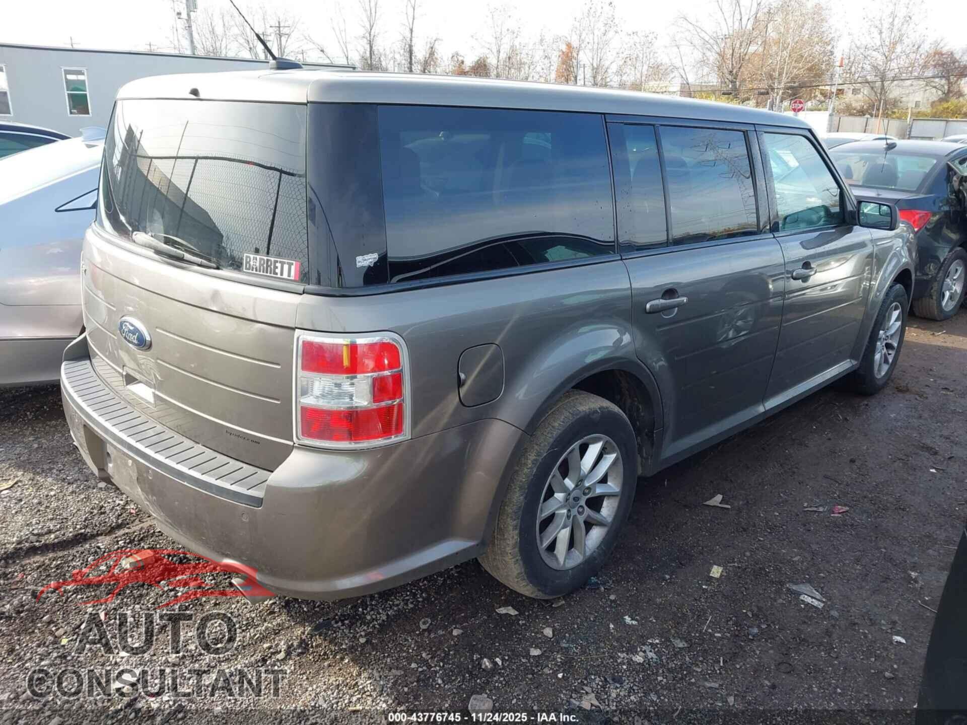 FORD FLEX 2014 - 2FMGK5B85EBD02376