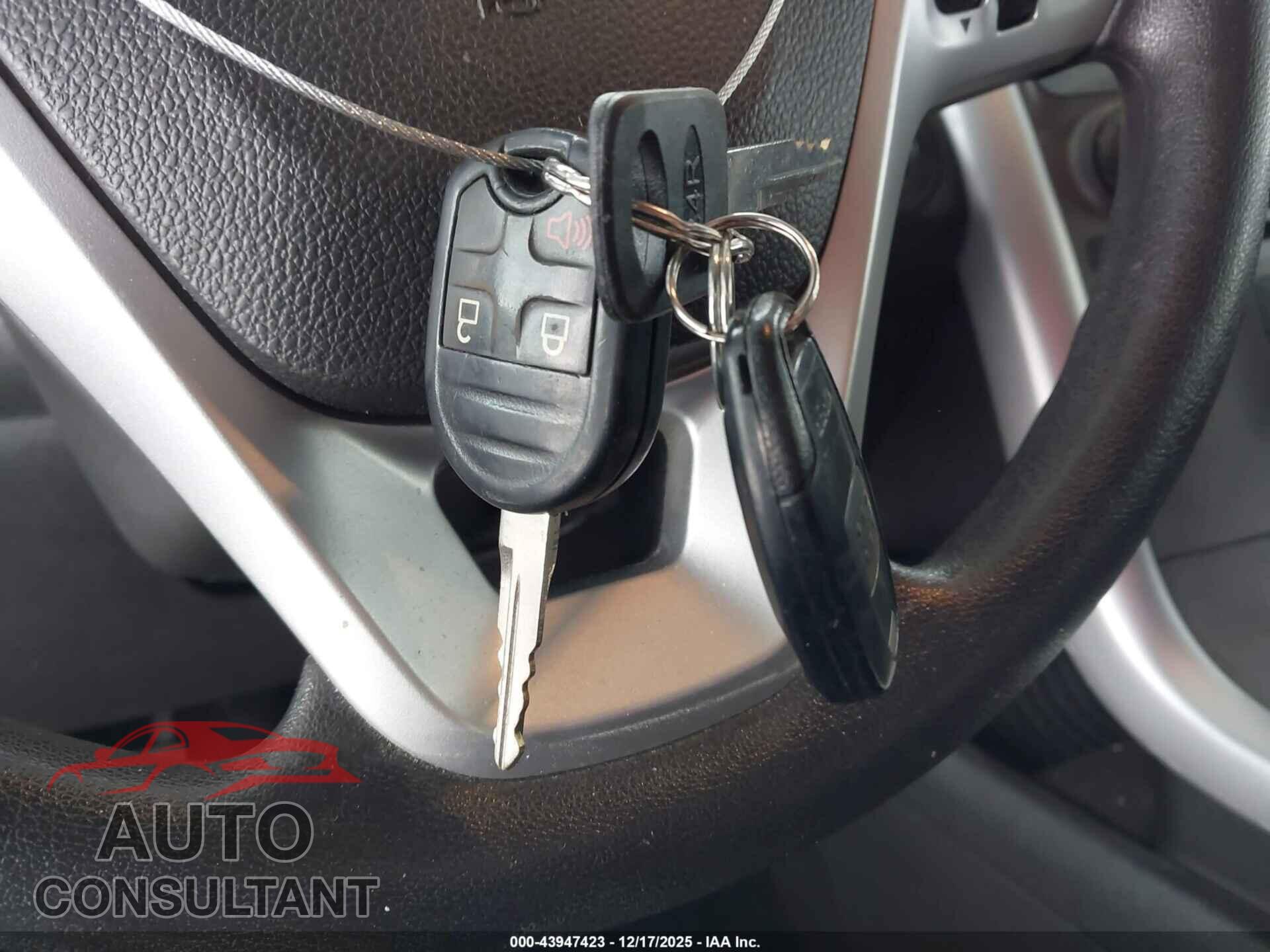 FORD EDGE 2013 - 2FMDK3GC9DBC24784