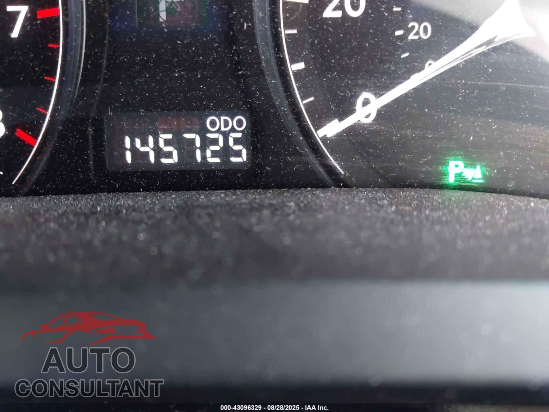 LEXUS RX 350 2011 - 2T2BK1BA2BC112446