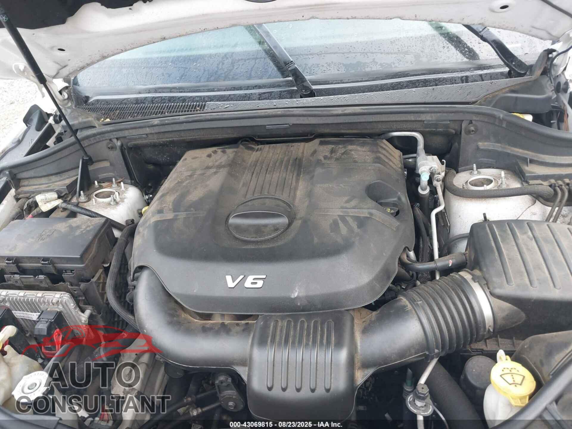DODGE DURANGO 2014 - 1C4RDHAG3EC532256