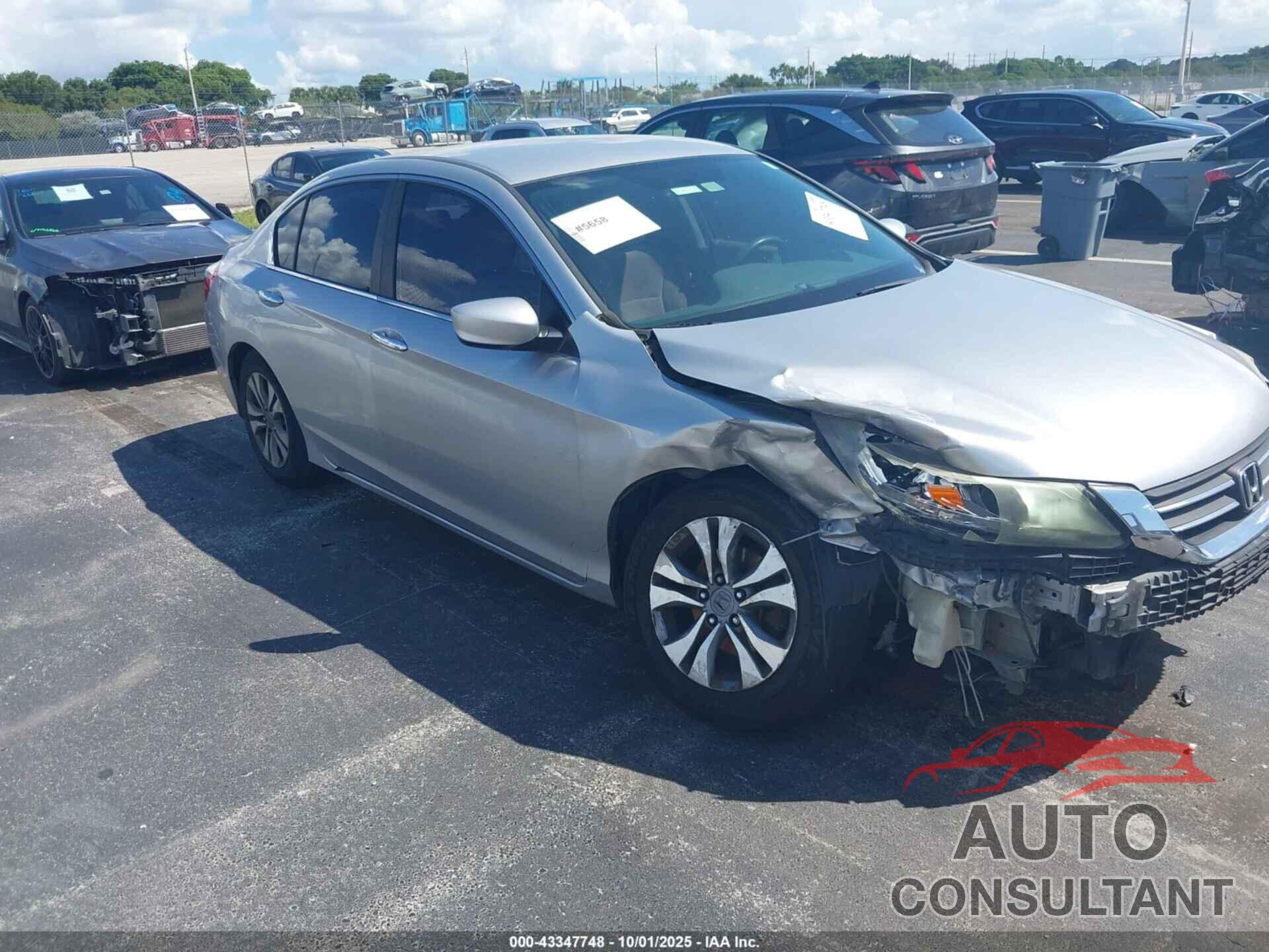 HONDA ACCORD 2013 - 1HGCR2F37DA211195