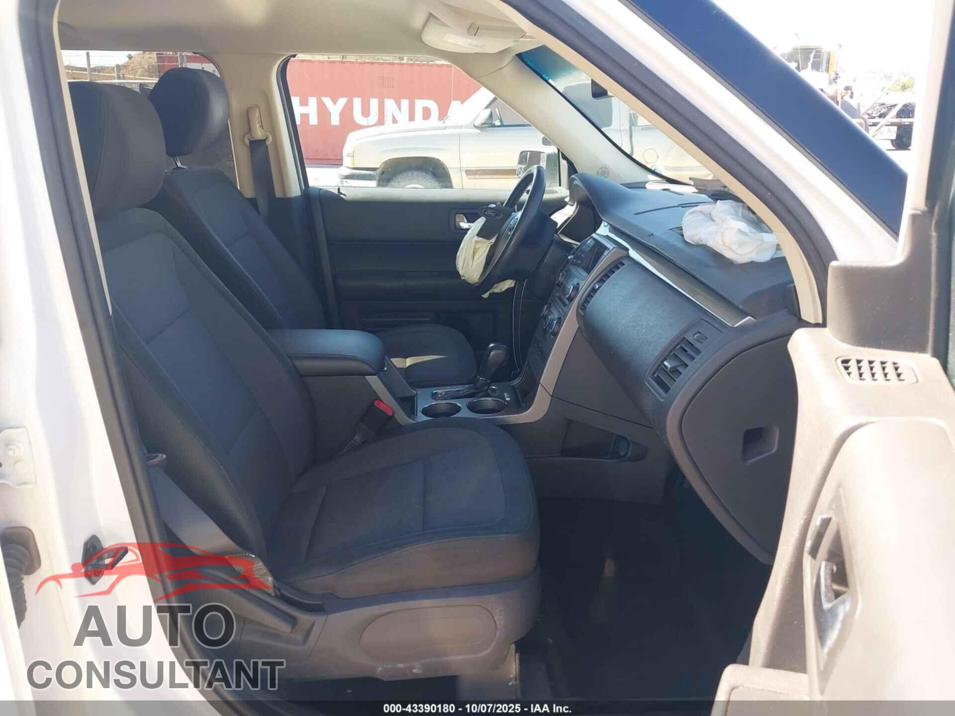 FORD FLEX 2017 - 2FMGK5B80HBA07058