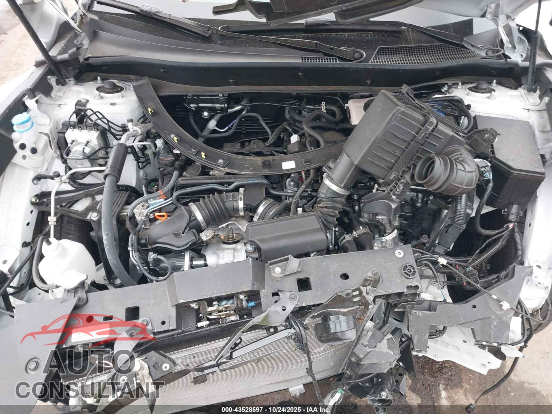 HONDA CR-V 2026 - 2HKRS3H75TH304100