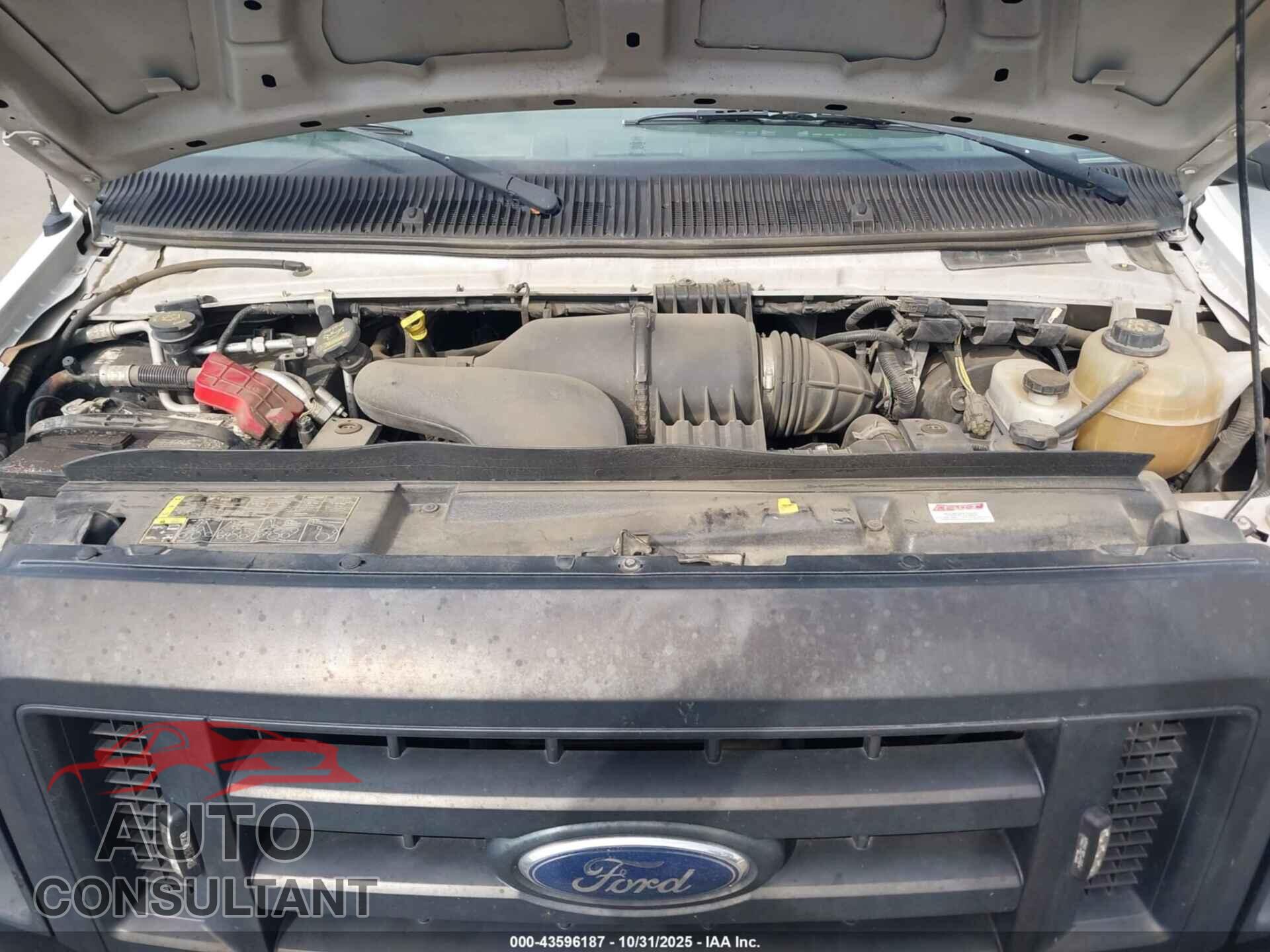 FORD E-150 2012 - 1FTNE1EW8CDB23763