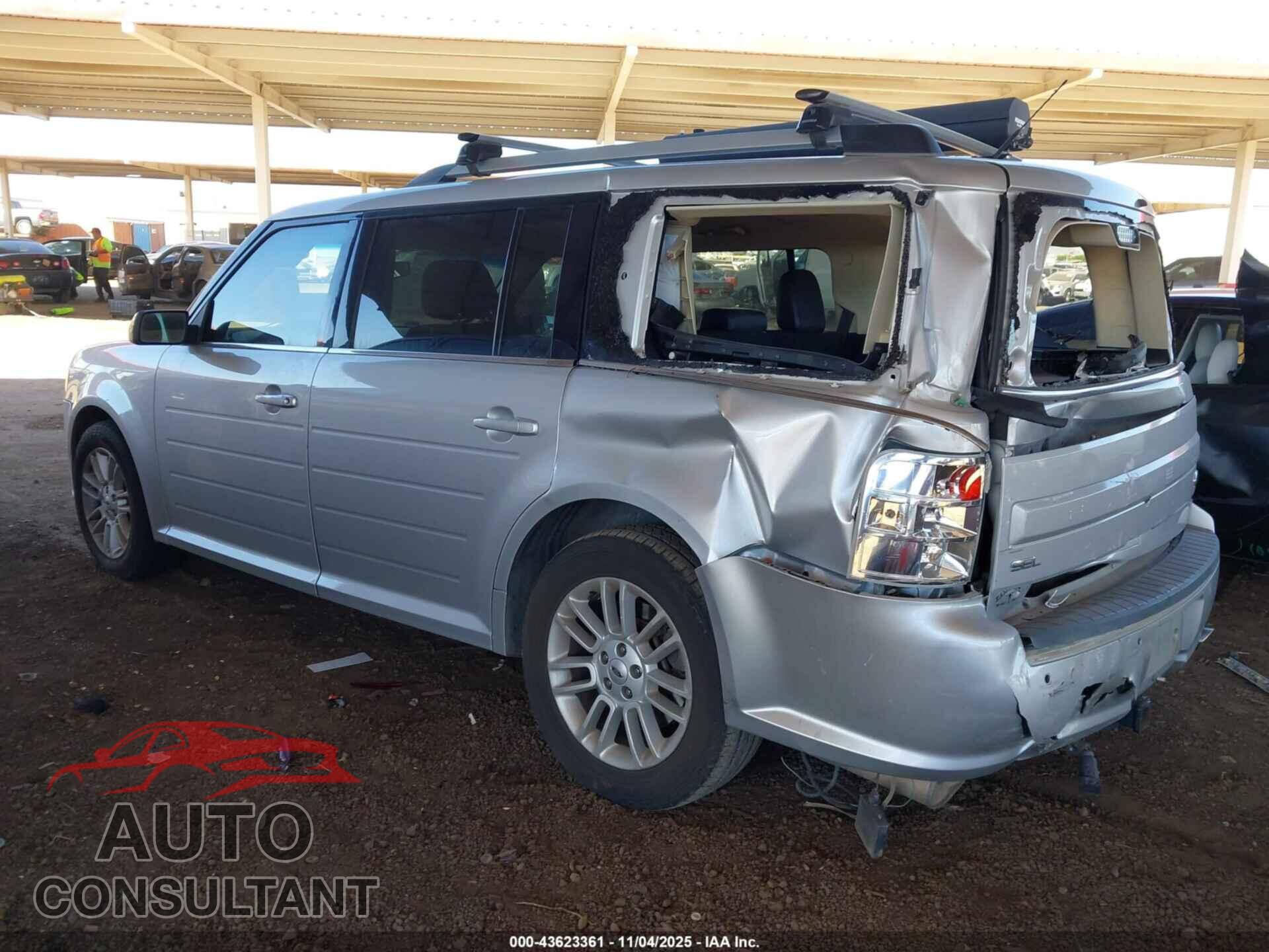 FORD FLEX 2013 - 2FMHK6C84DBD07589